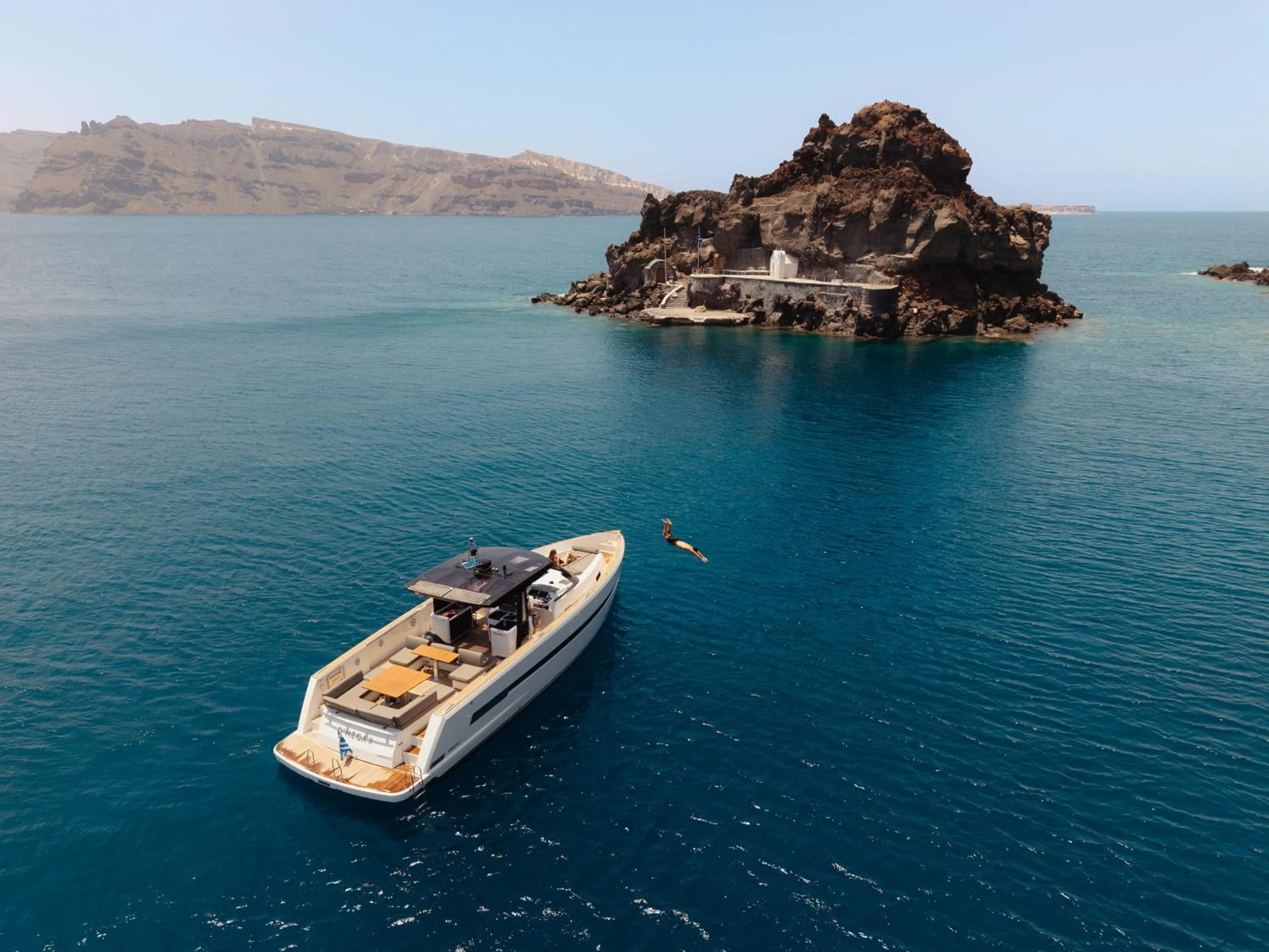 Off site in Magma Resort Santorini, In The Unbound Collection By Hyatt