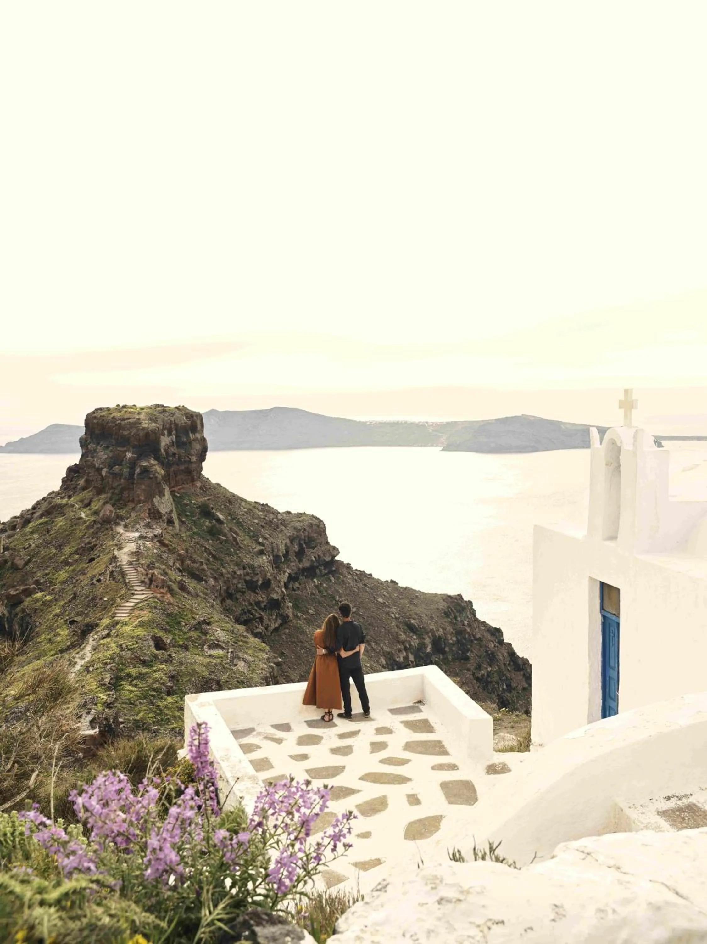 Nearby landmark in Magma Resort Santorini, In The Unbound Collection By Hyatt