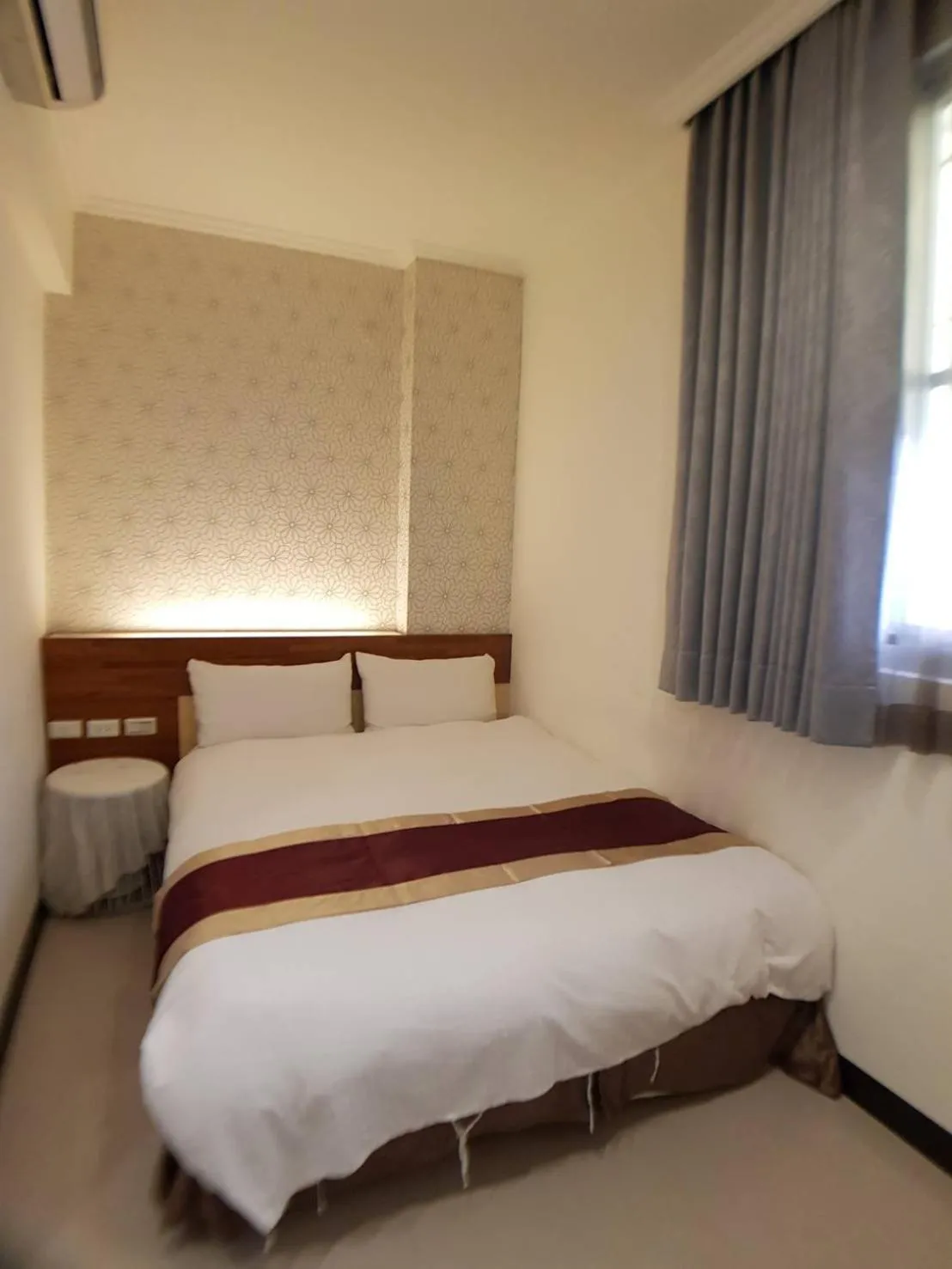 Bed in Tainan Yi Zhan