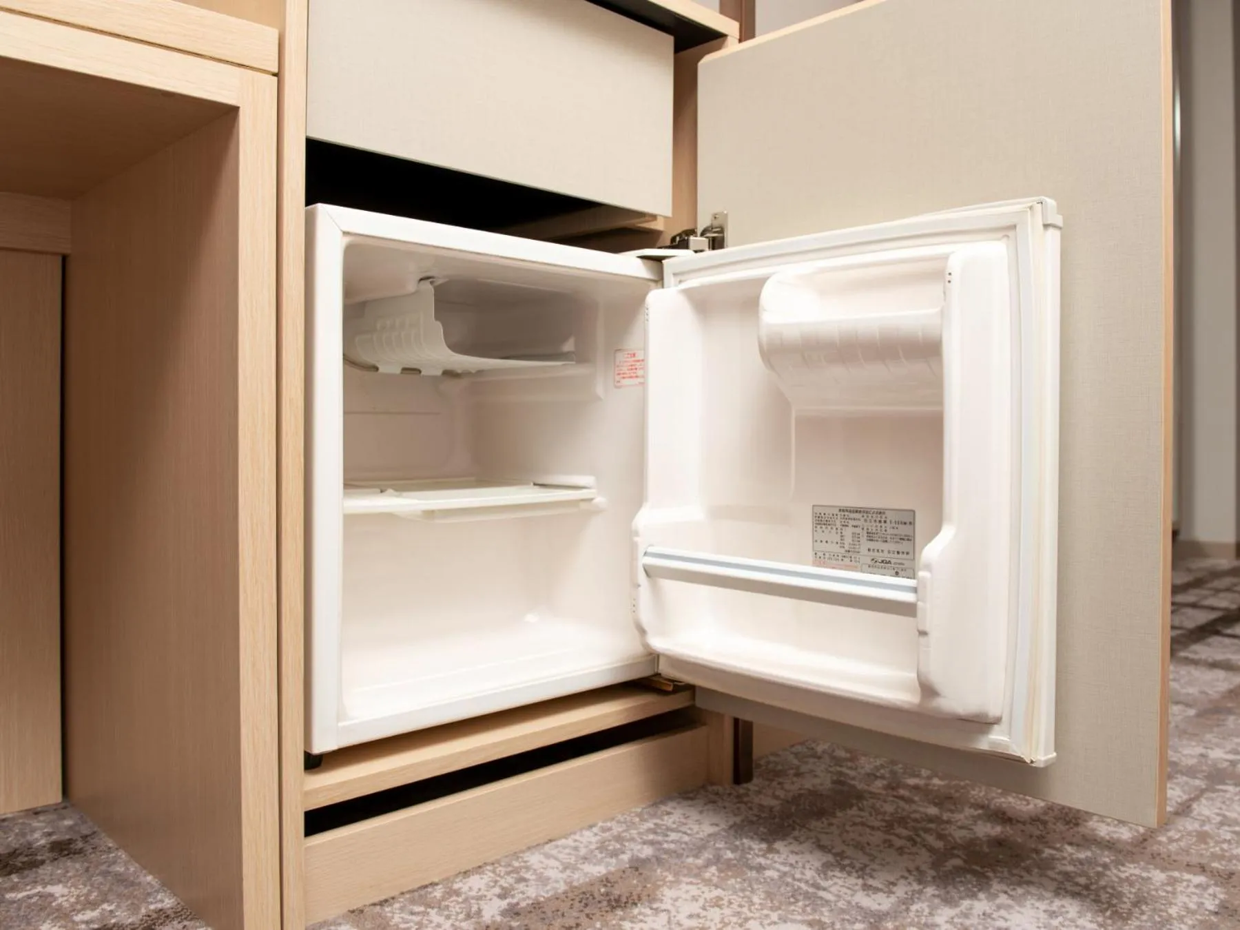 Photo of the whole room in ANA Crowne Plaza Akita by IHG