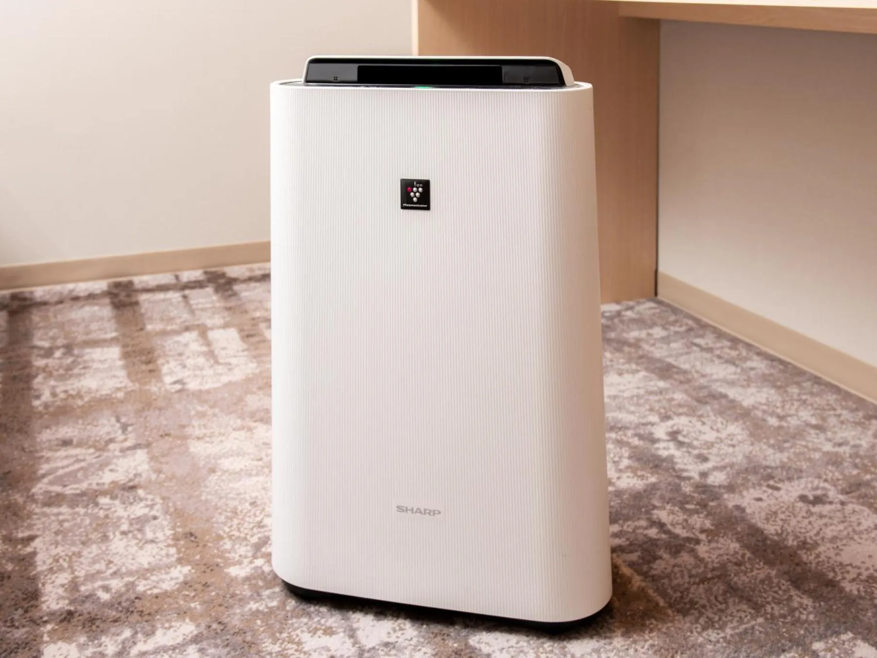 Photo of the whole room in ANA Crowne Plaza Akita by IHG