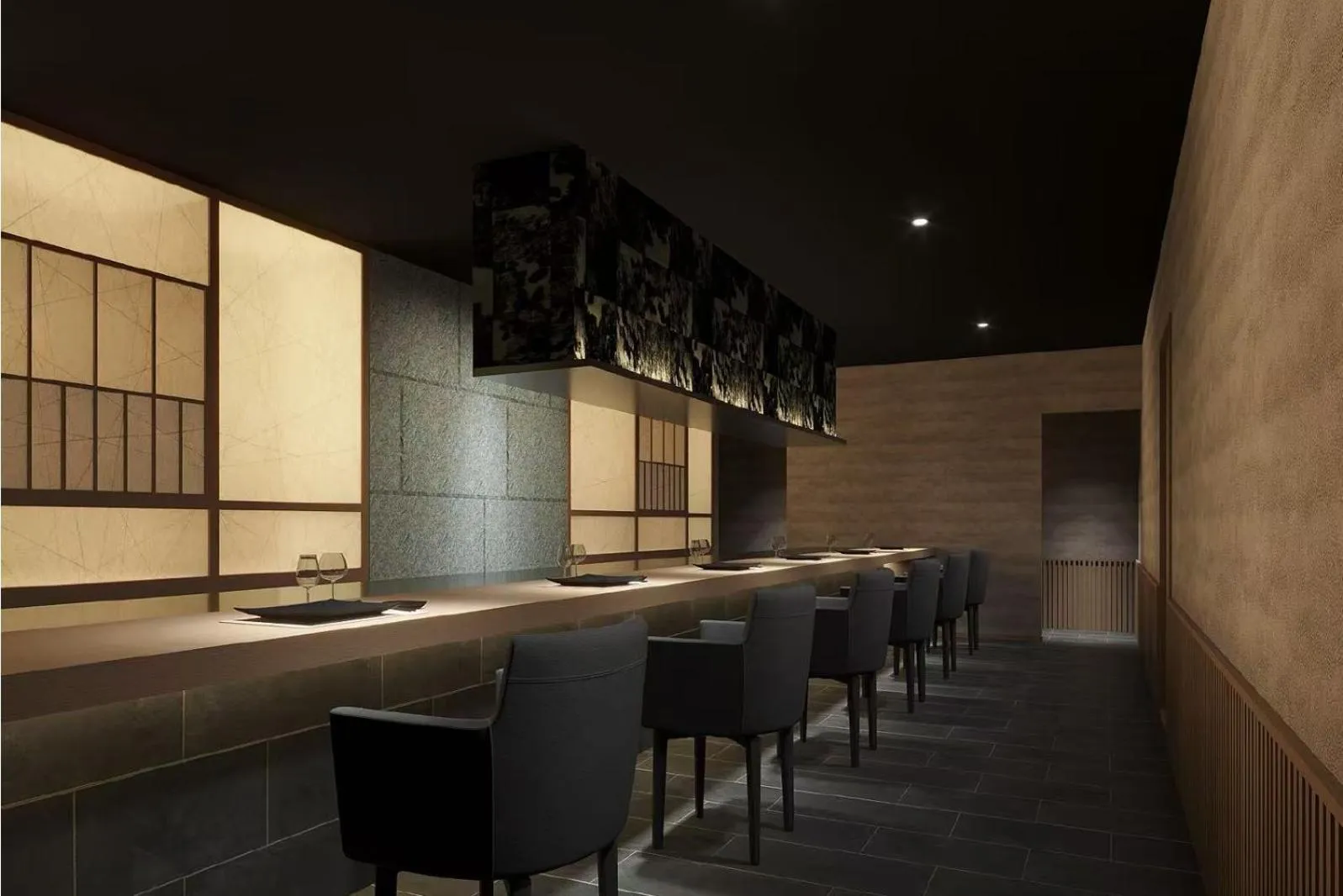 Restaurant/places to eat in ANA Crowne Plaza Akita by IHG