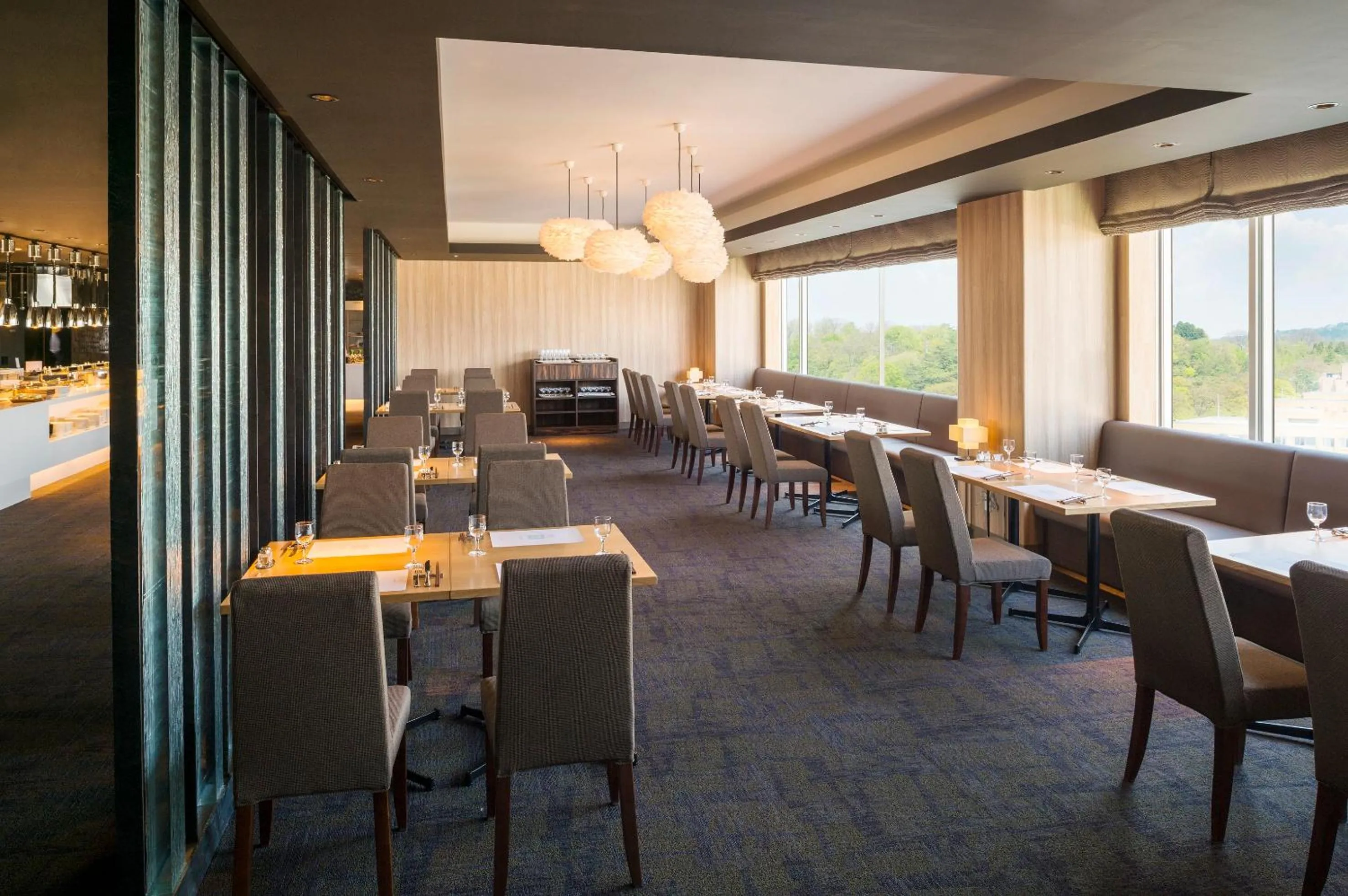 Restaurant/places to eat in ANA Crowne Plaza Akita by IHG