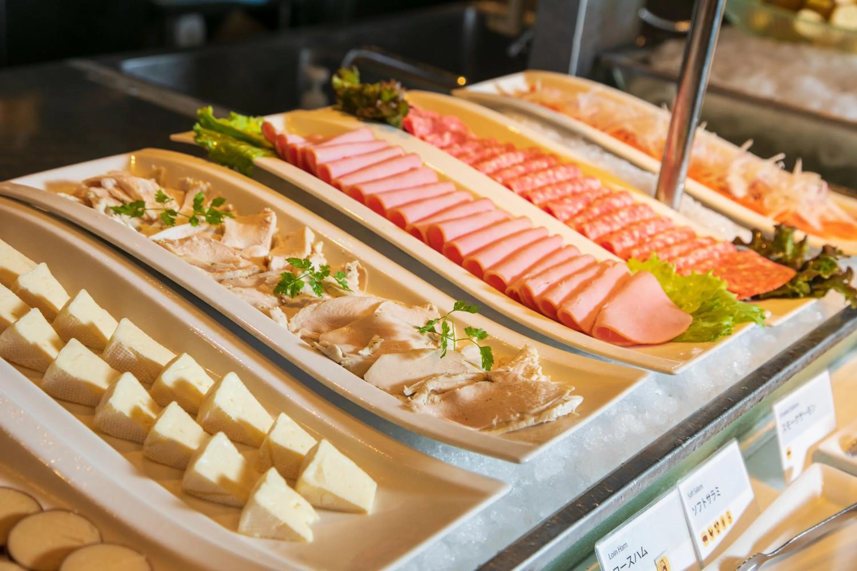 Food in ANA Crowne Plaza Akita by IHG