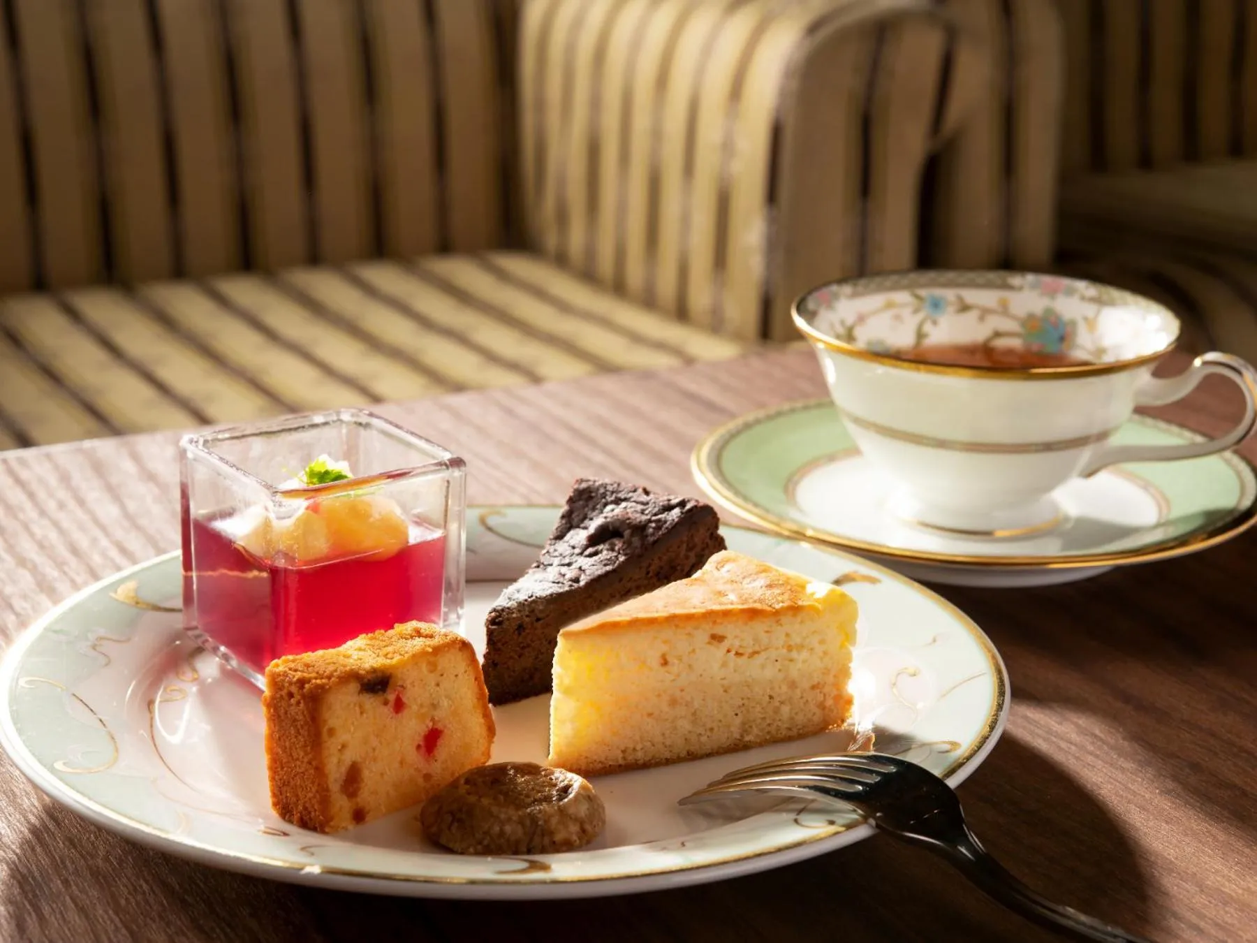 Food and drinks in ANA Crowne Plaza Akita by IHG