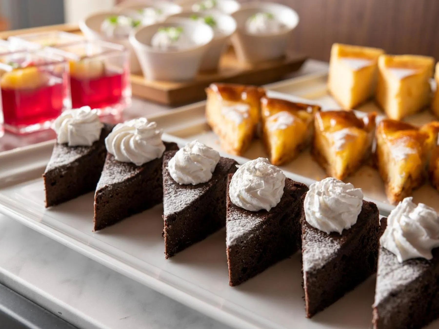 Food and drinks in ANA Crowne Plaza Akita by IHG