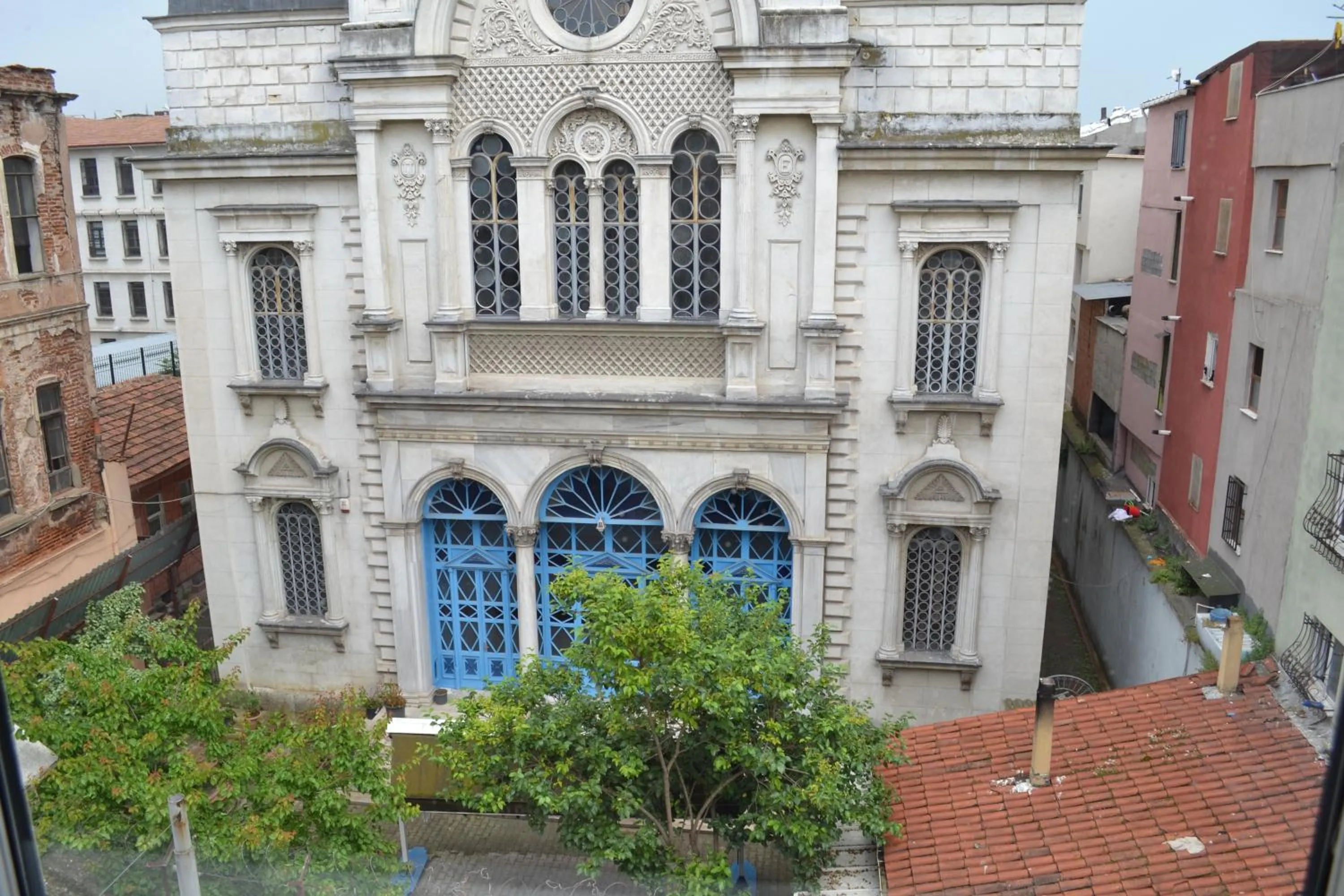 View (from property/room) in HOTEL GLOBAL 2022