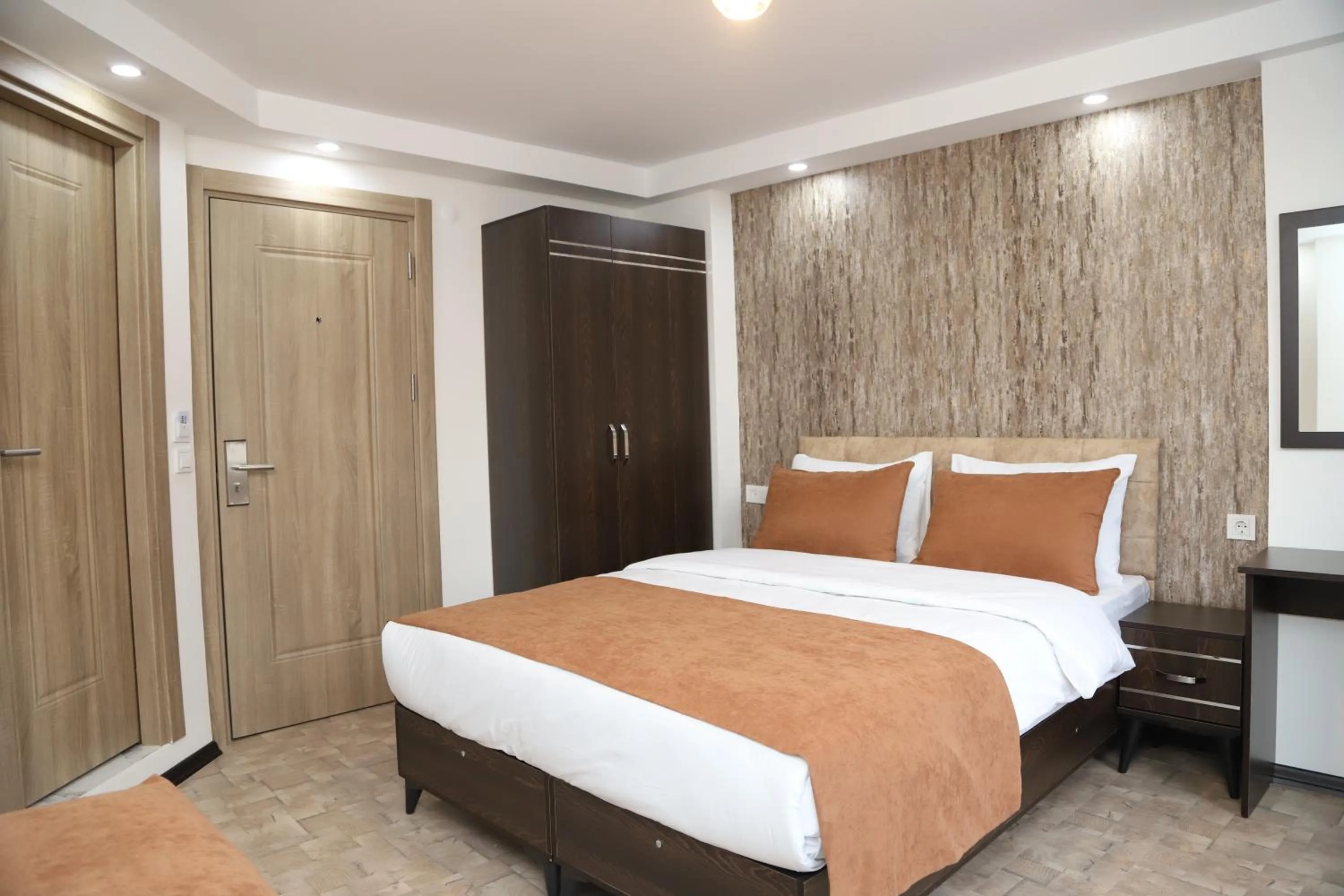 Bed in HOTEL GLOBAL 2022