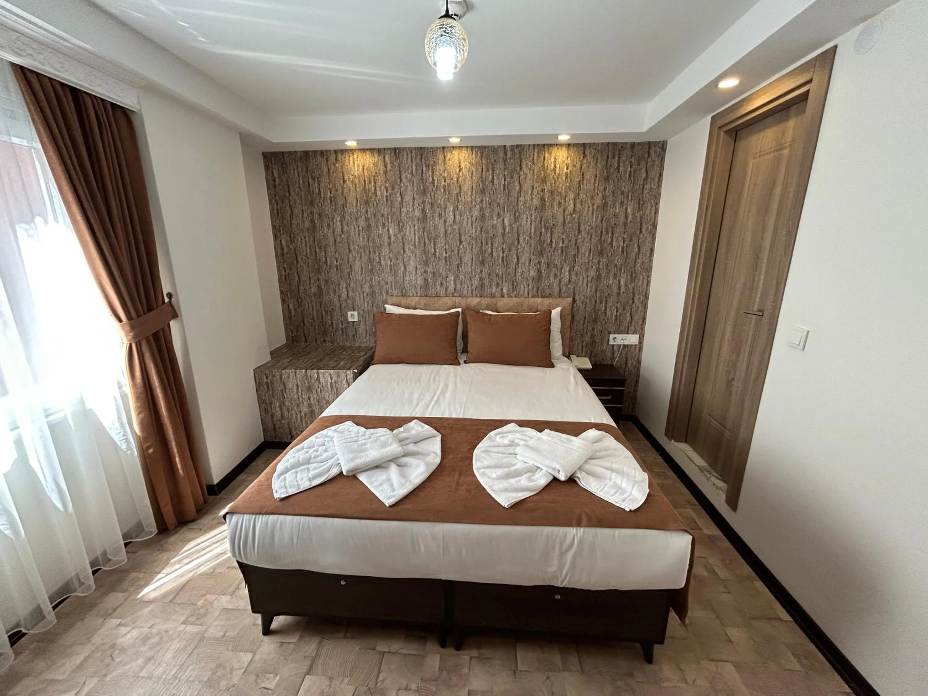 Bed in HOTEL GLOBAL 2022