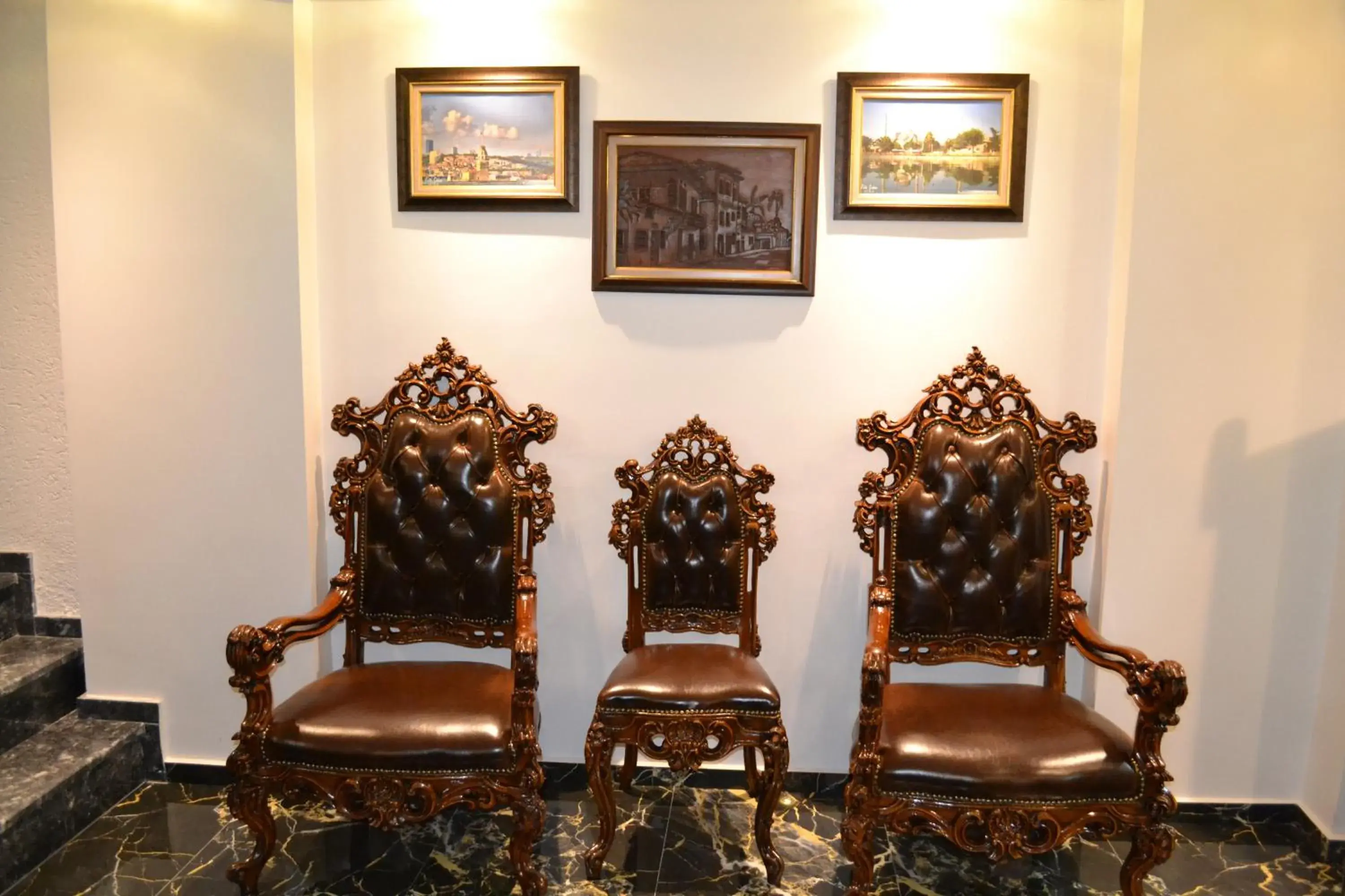 Lobby or reception in HOTEL GLOBAL 2022 Lobby or reception in HOTEL GLOBAL 2022