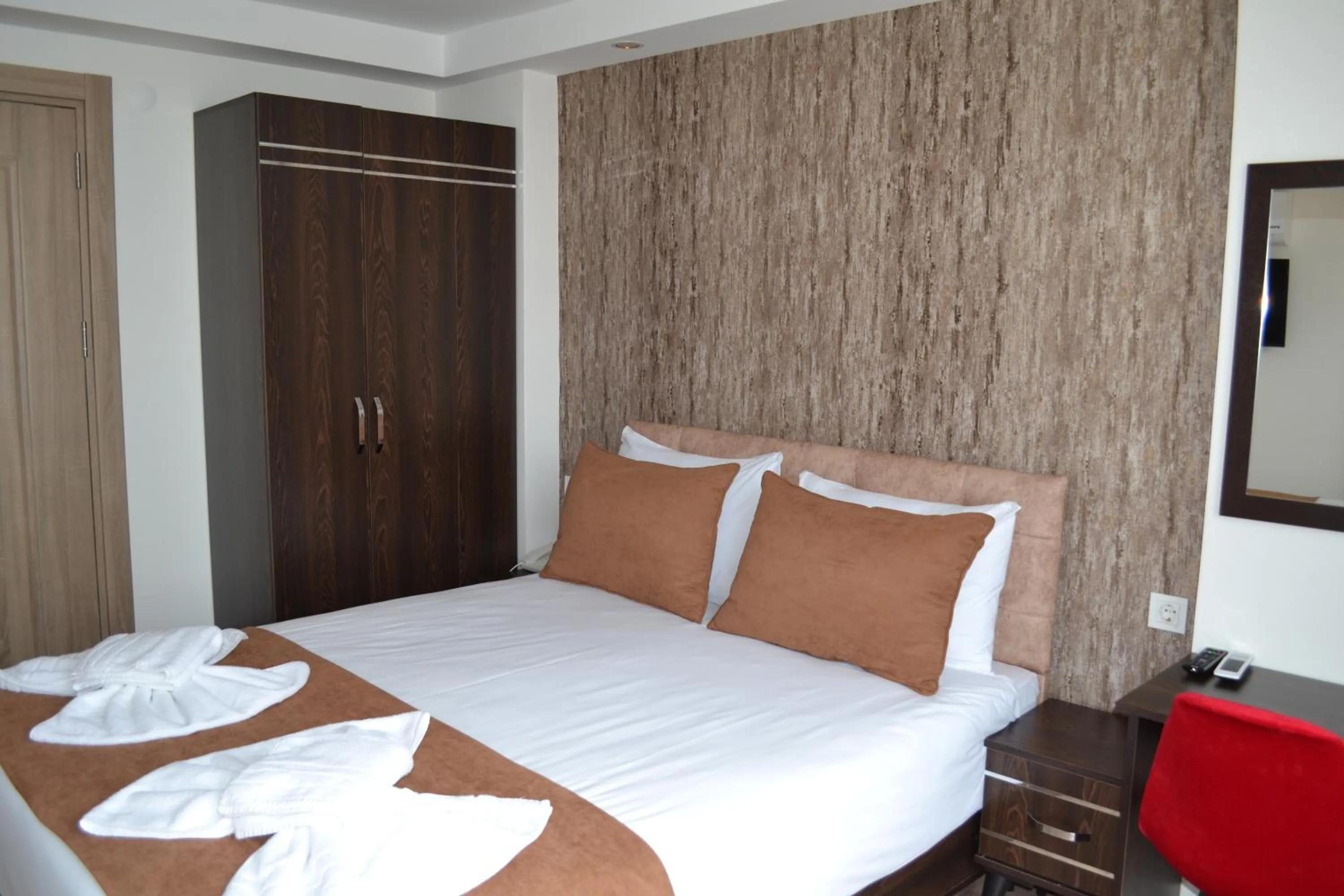 Bed in HOTEL GLOBAL 2022