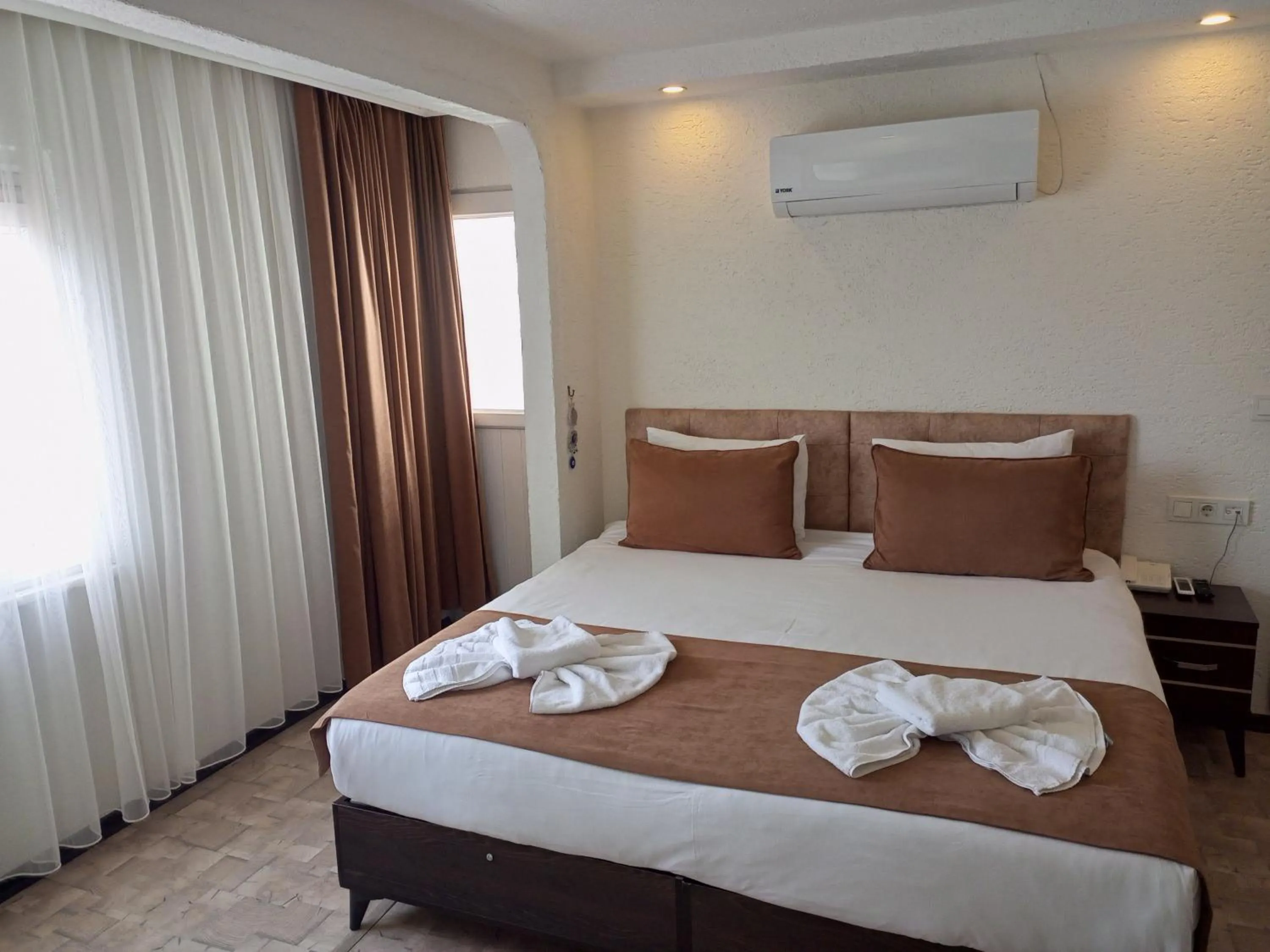 Bed in HOTEL GLOBAL 2022