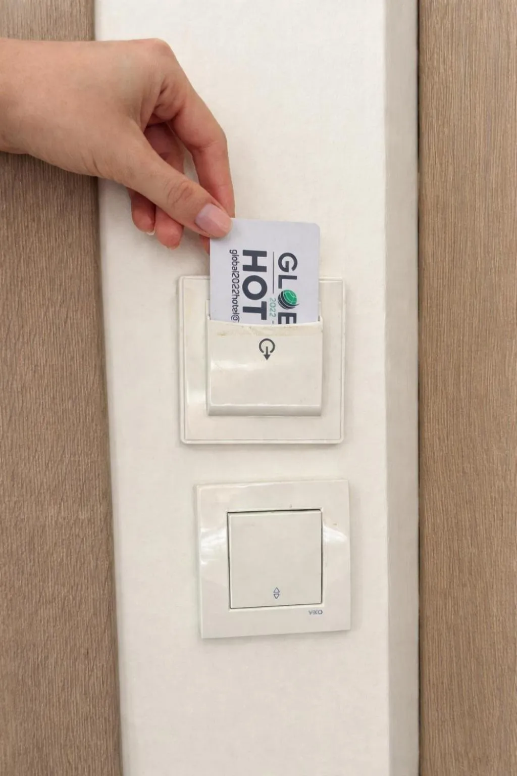 Logo/Certificate/Sign in HOTEL GLOBAL 2022