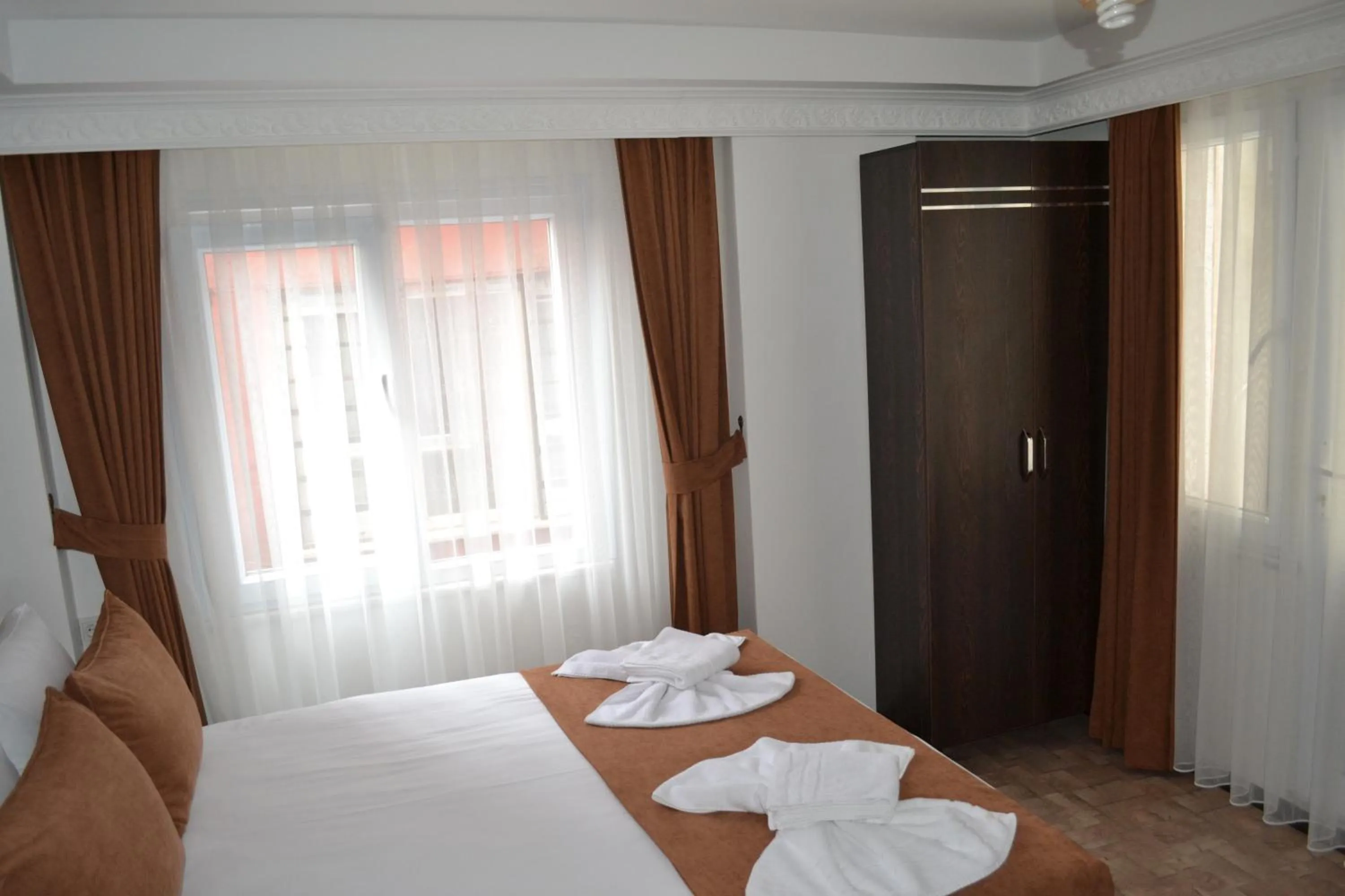 Bed in HOTEL GLOBAL 2022