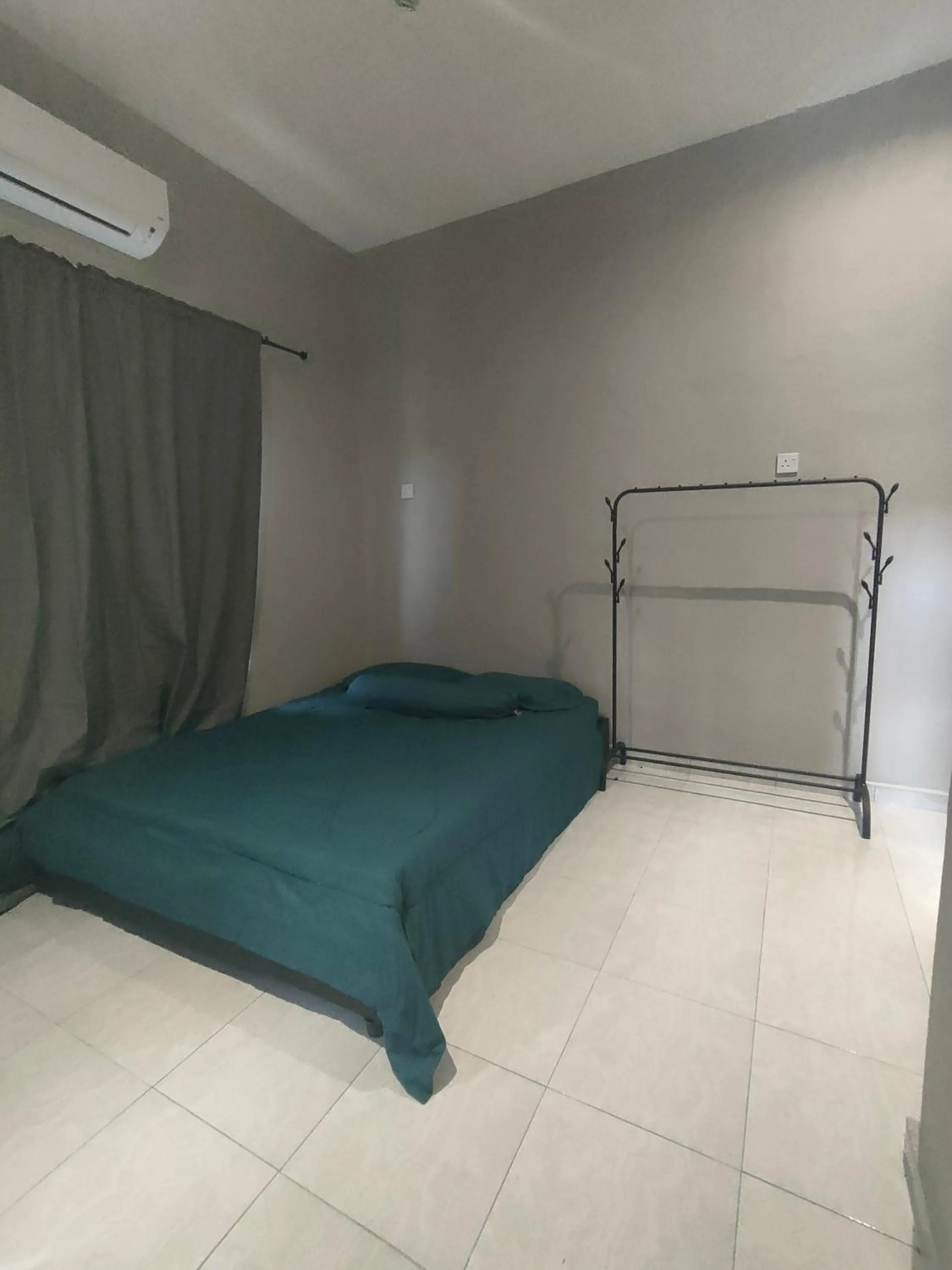 Bed in MAMA homestay