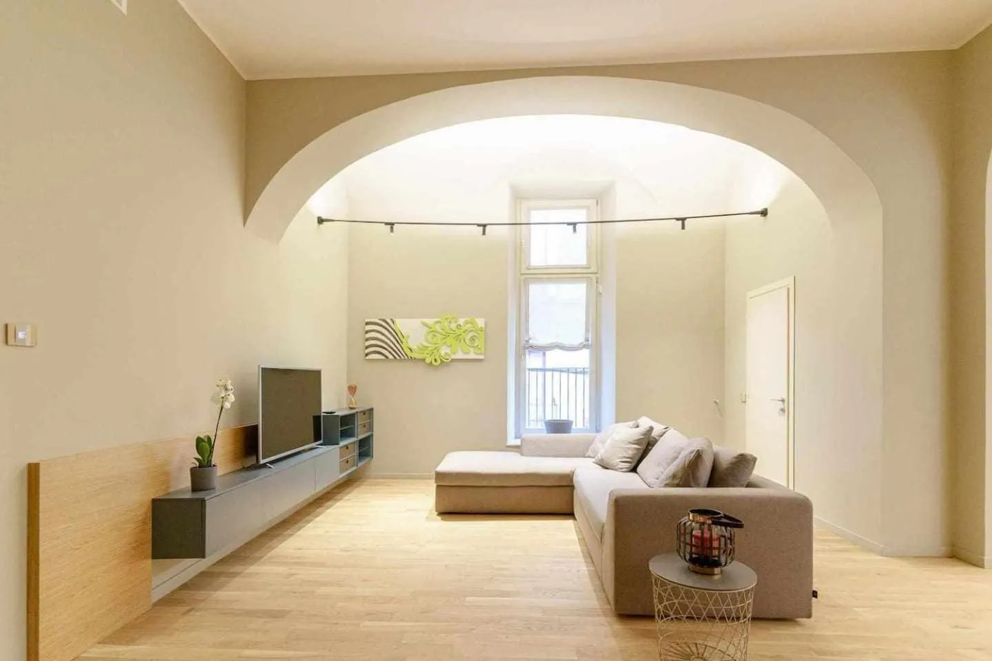 Crociferi Luxury Apartment