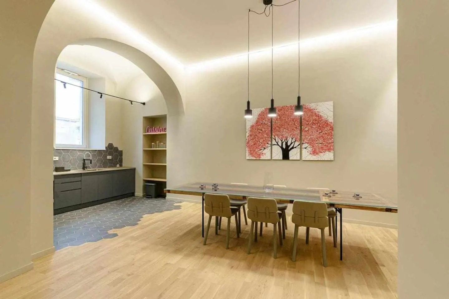 Crociferi Luxury Apartment