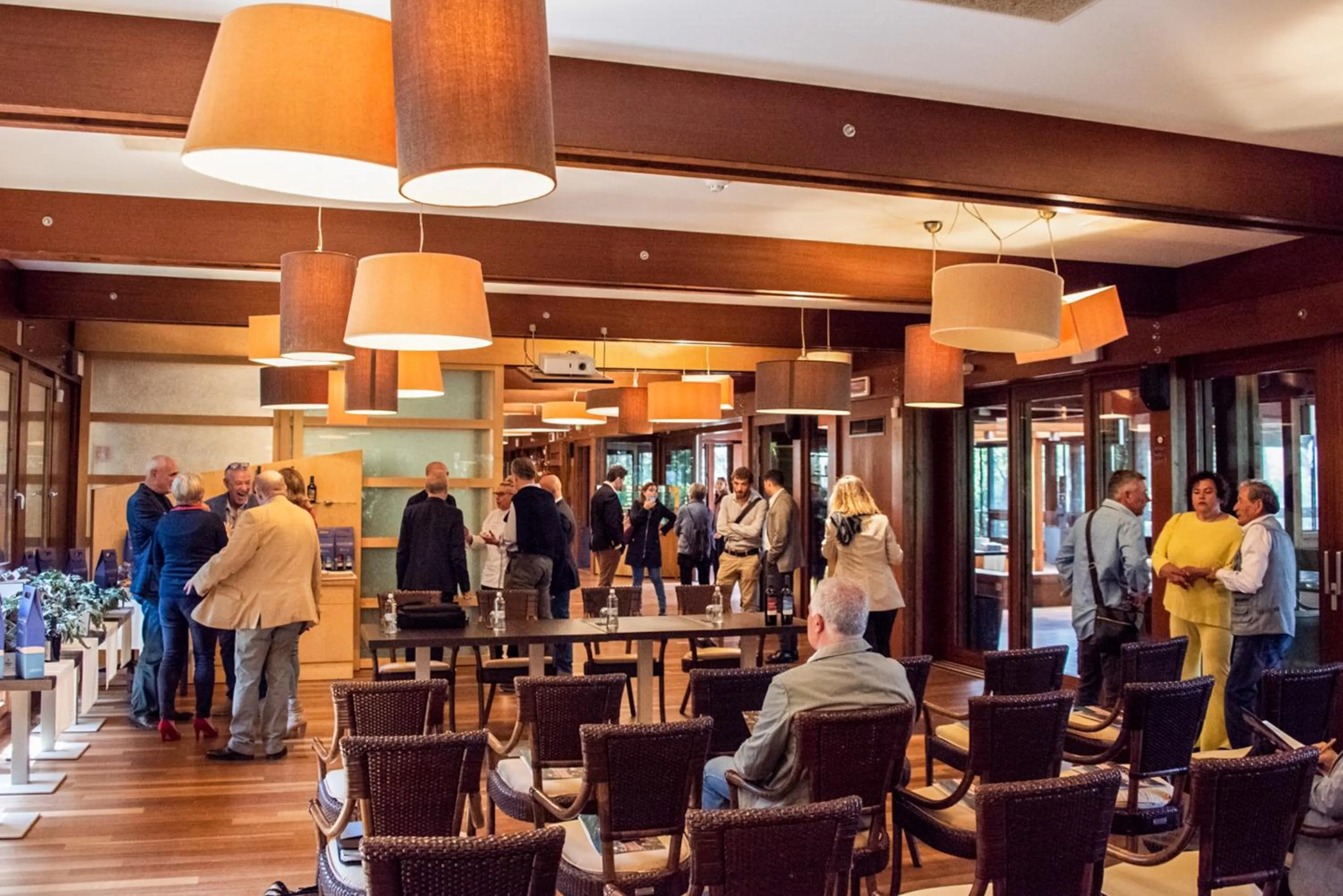 Banquet/Function facilities in Mariva Dune Suites