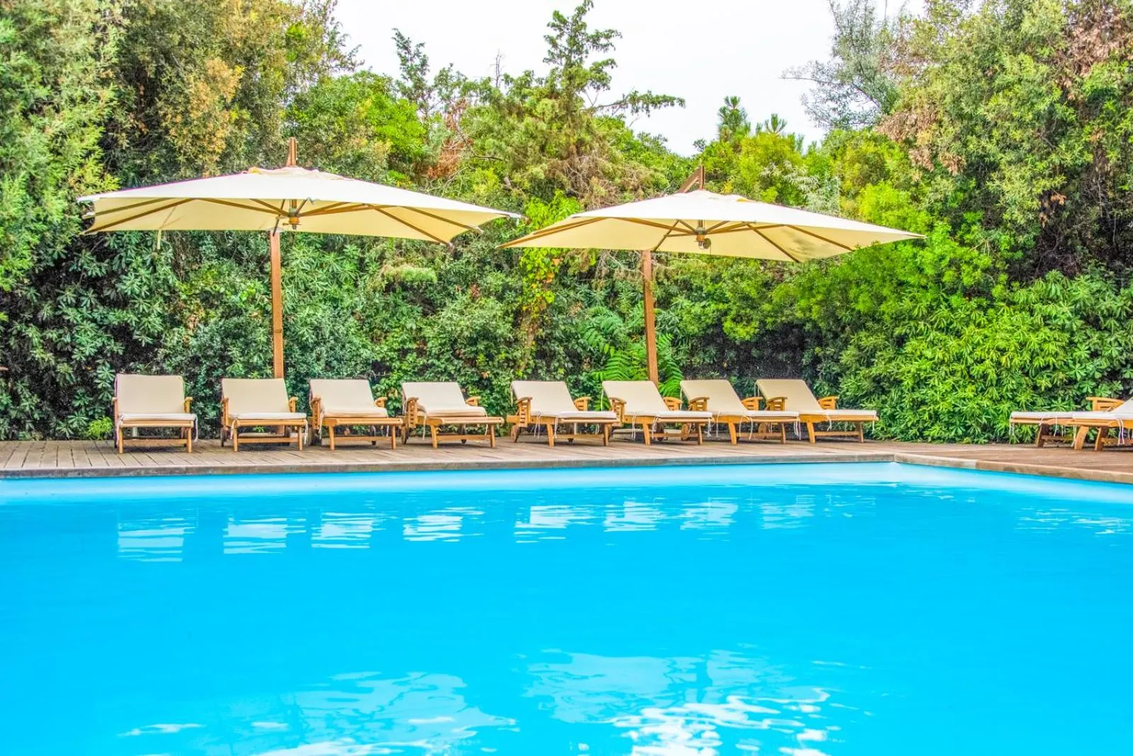 Patio in Mariva Dune Suites