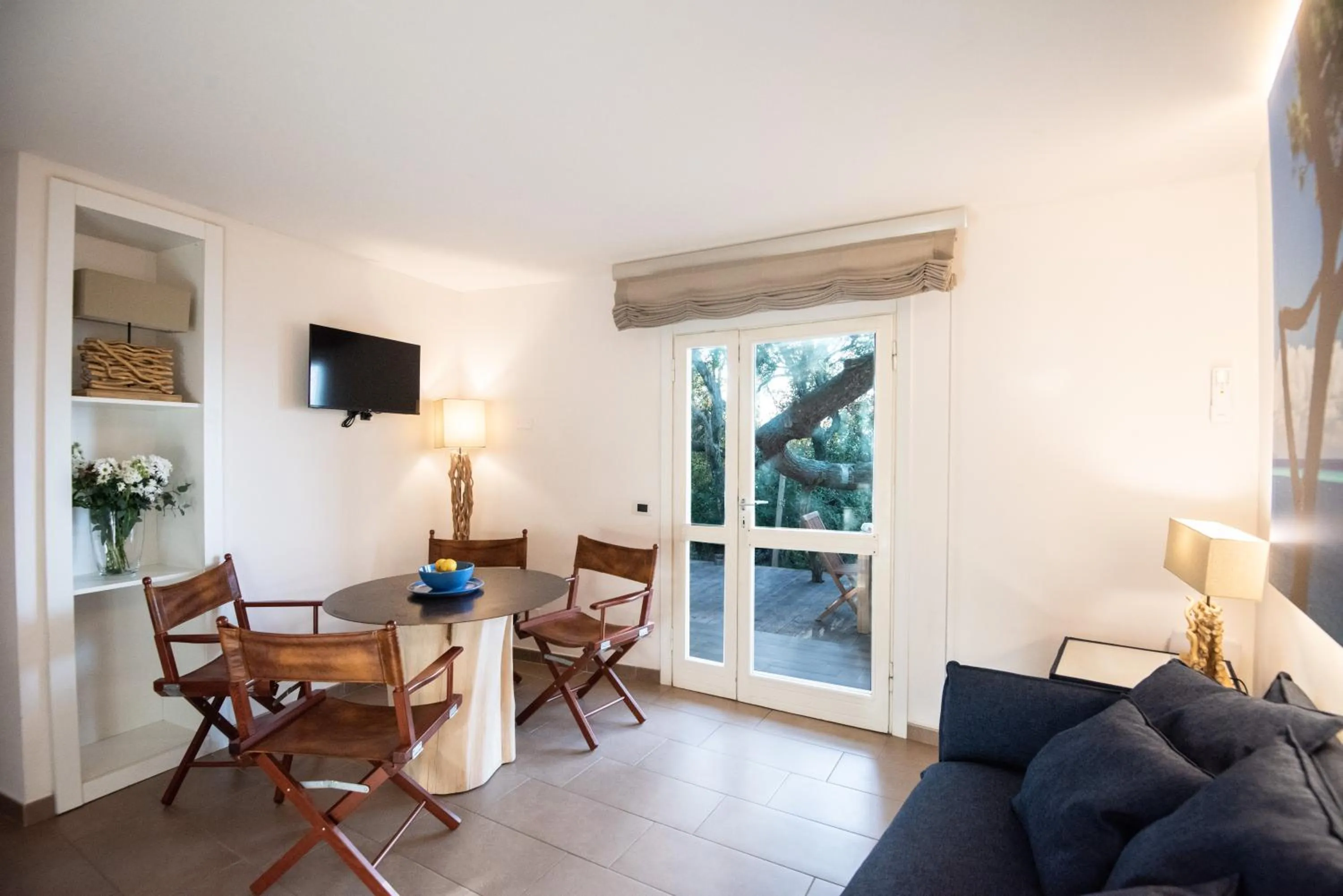 TV and multimedia in Mariva Dune Suites