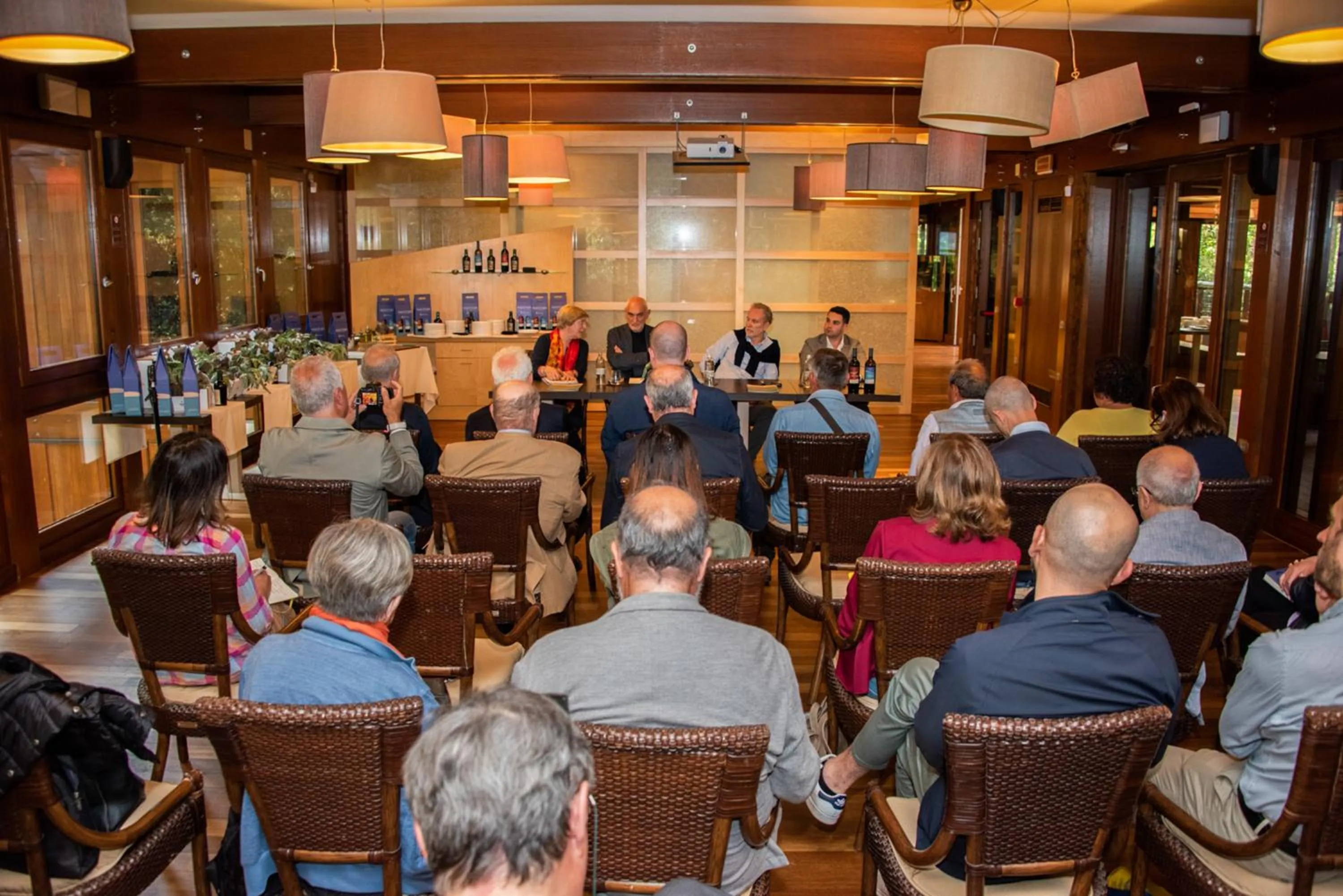 Meeting/conference room in Mariva Dune Suites