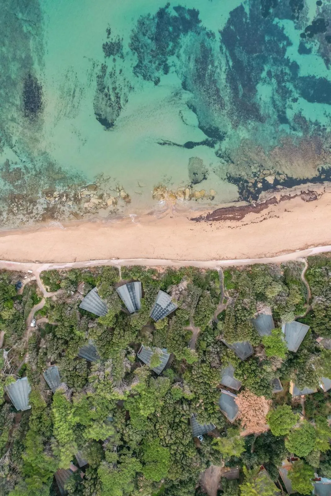 Property building in Mariva Dune Suites