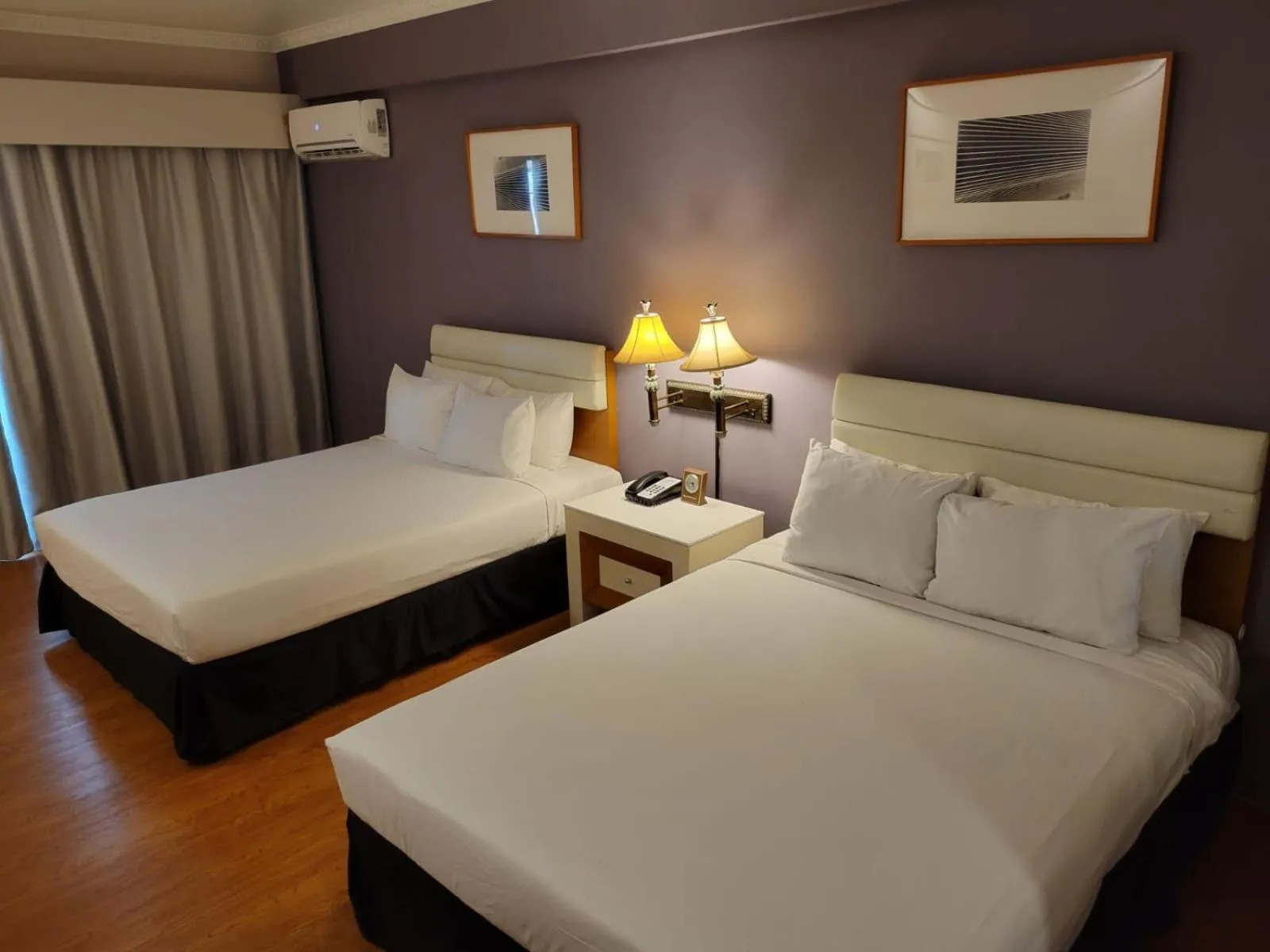 Photo of the whole room, Bed in Days Inn Guam - Tamuning