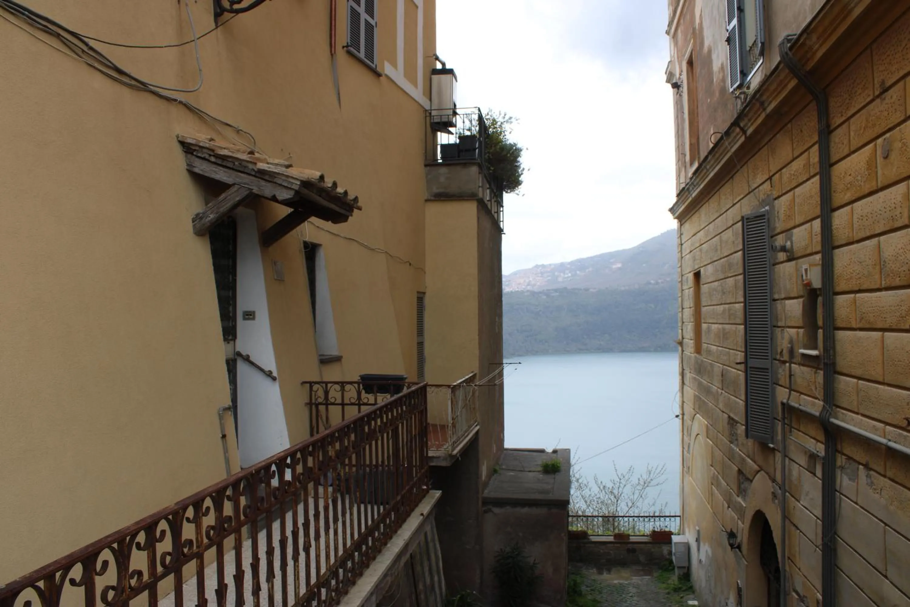Nearby landmark in La luce del borgo