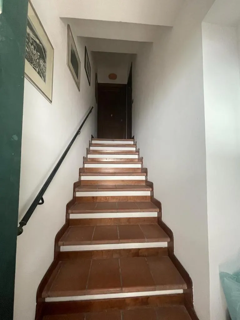 Facade/entrance in La luce del borgo
