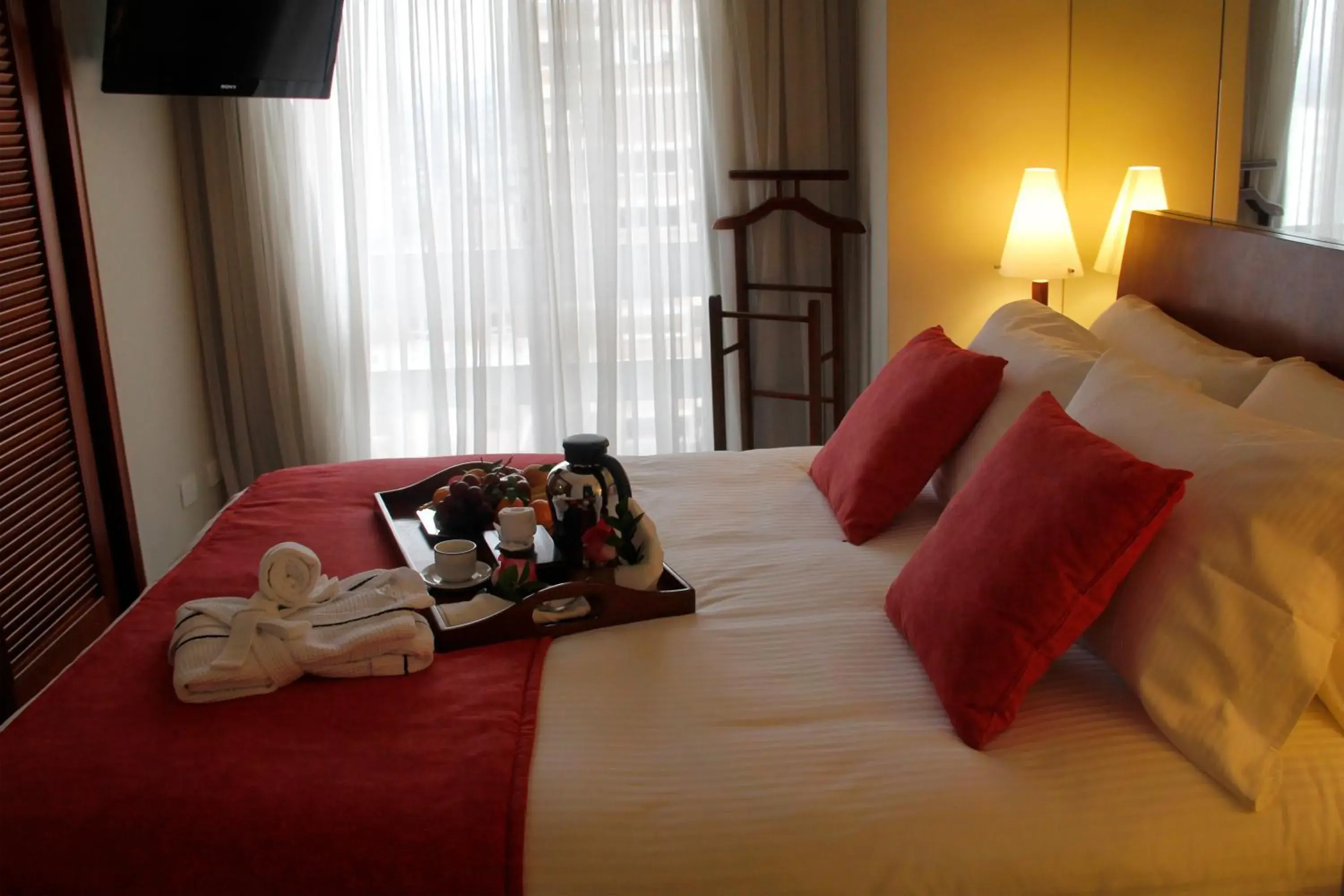 One-Bedroom Suite in HOTEL ALTAMIRA SUITES One-Bedroom Suite in HOTEL ALTAMIRA SUITES