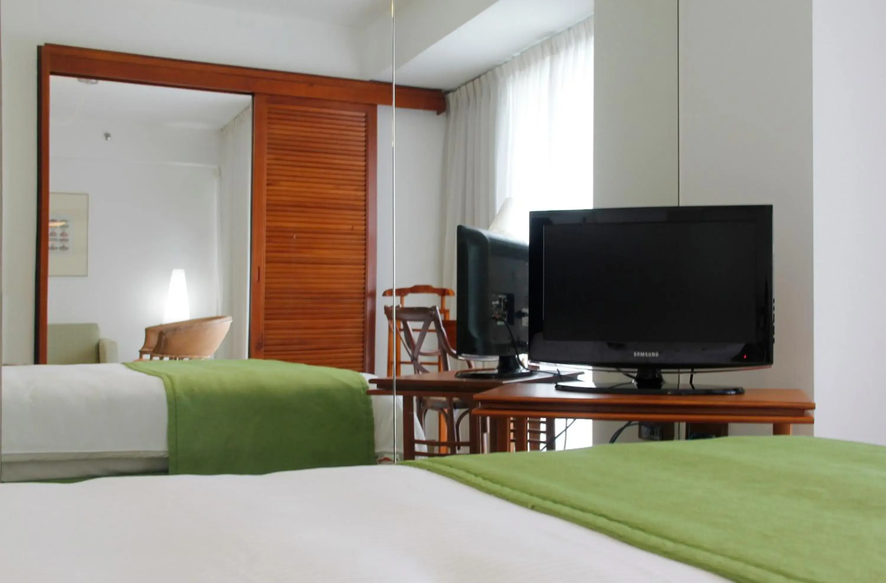 Bedroom, Bed in HOTEL ALTAMIRA SUITES Bedroom, Bed in HOTEL ALTAMIRA SUITES