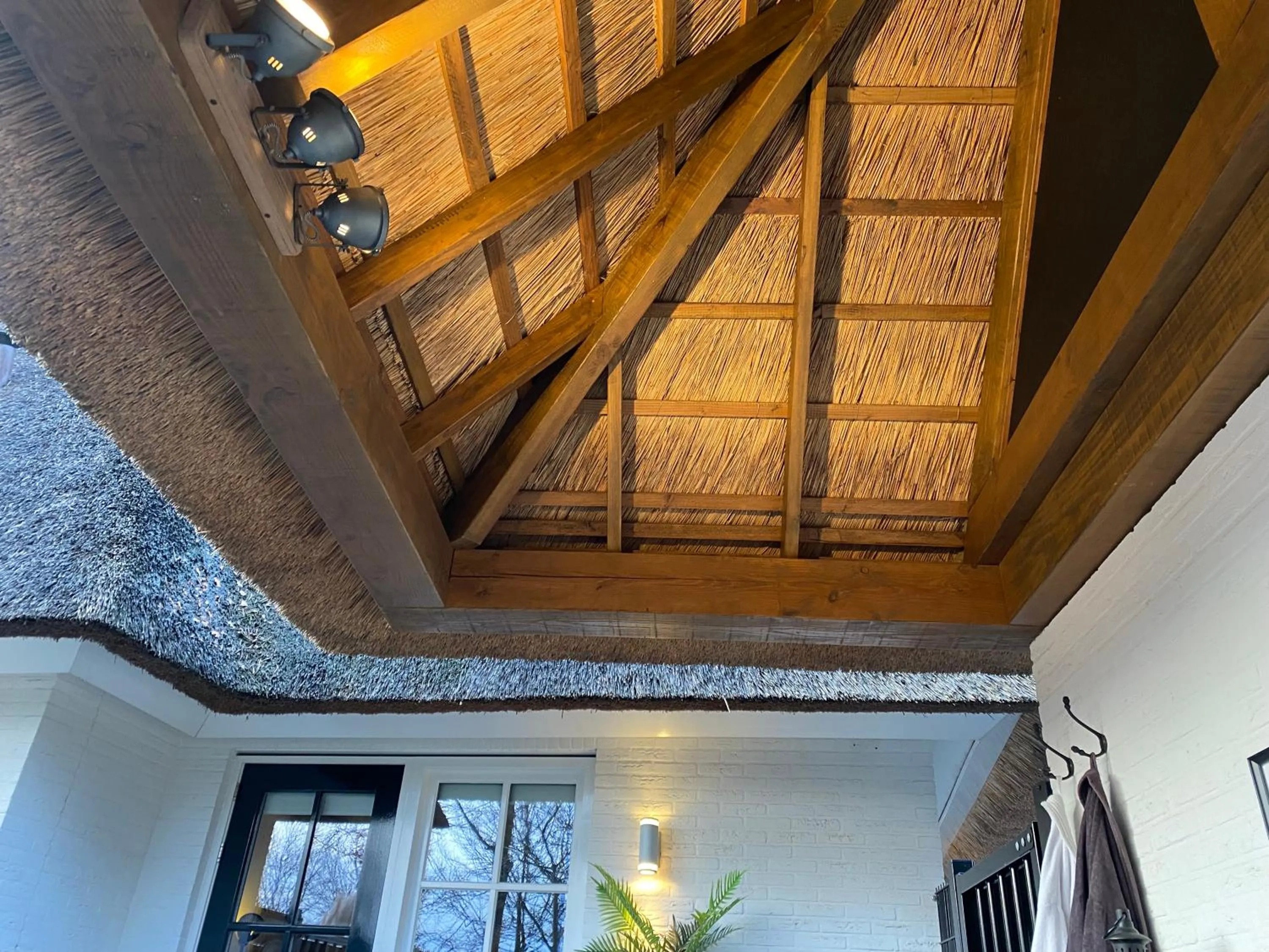 Vakantiehuisje het kiekje