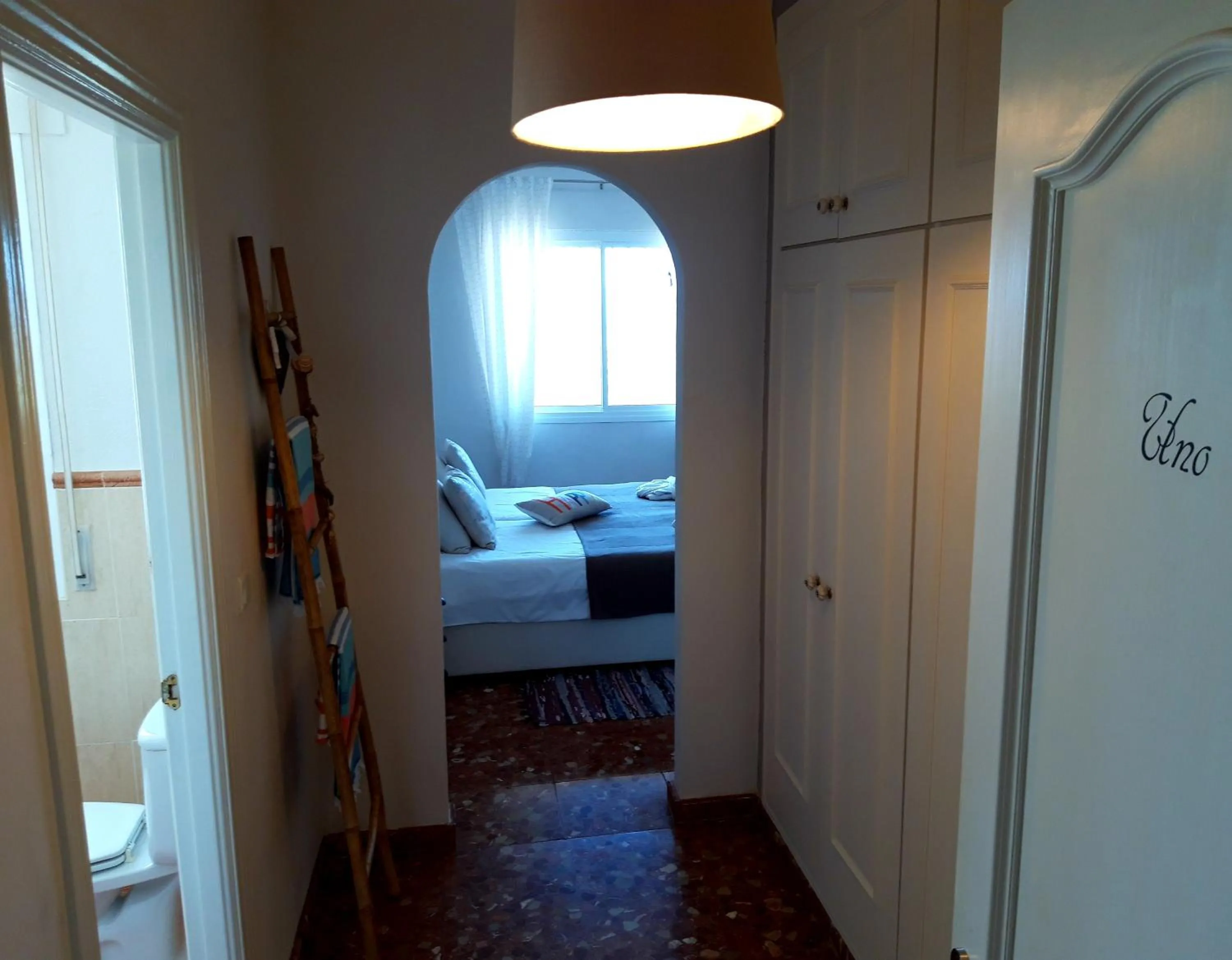 Photo of the whole room, Bed in B&B Villa Deseada