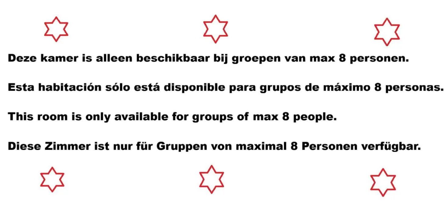 Bedroom in B&B Villa Deseada