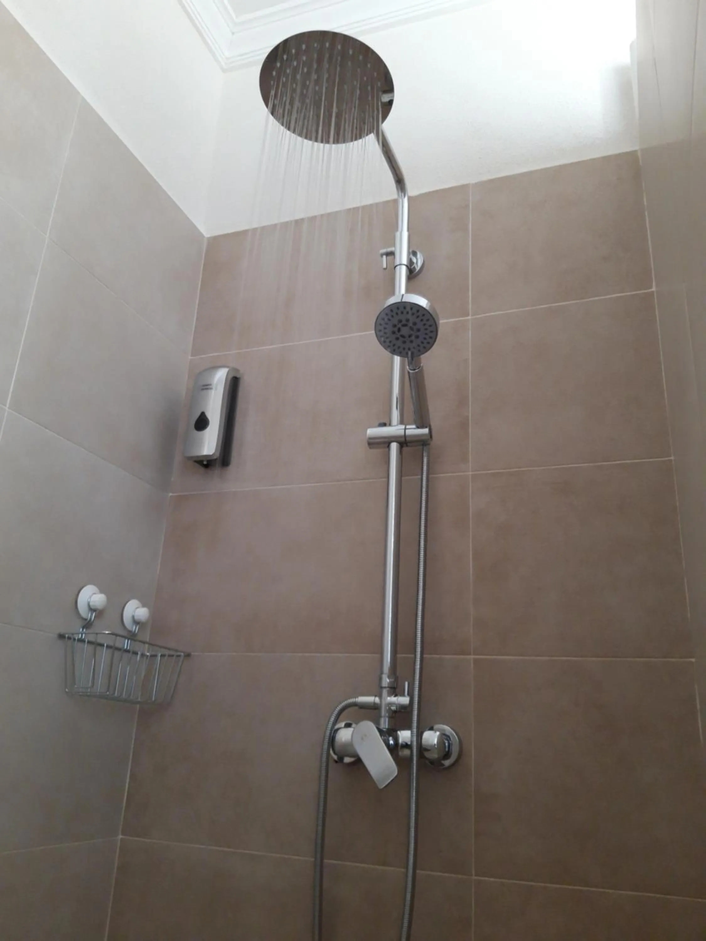 Bathroom in B&B Villa Deseada