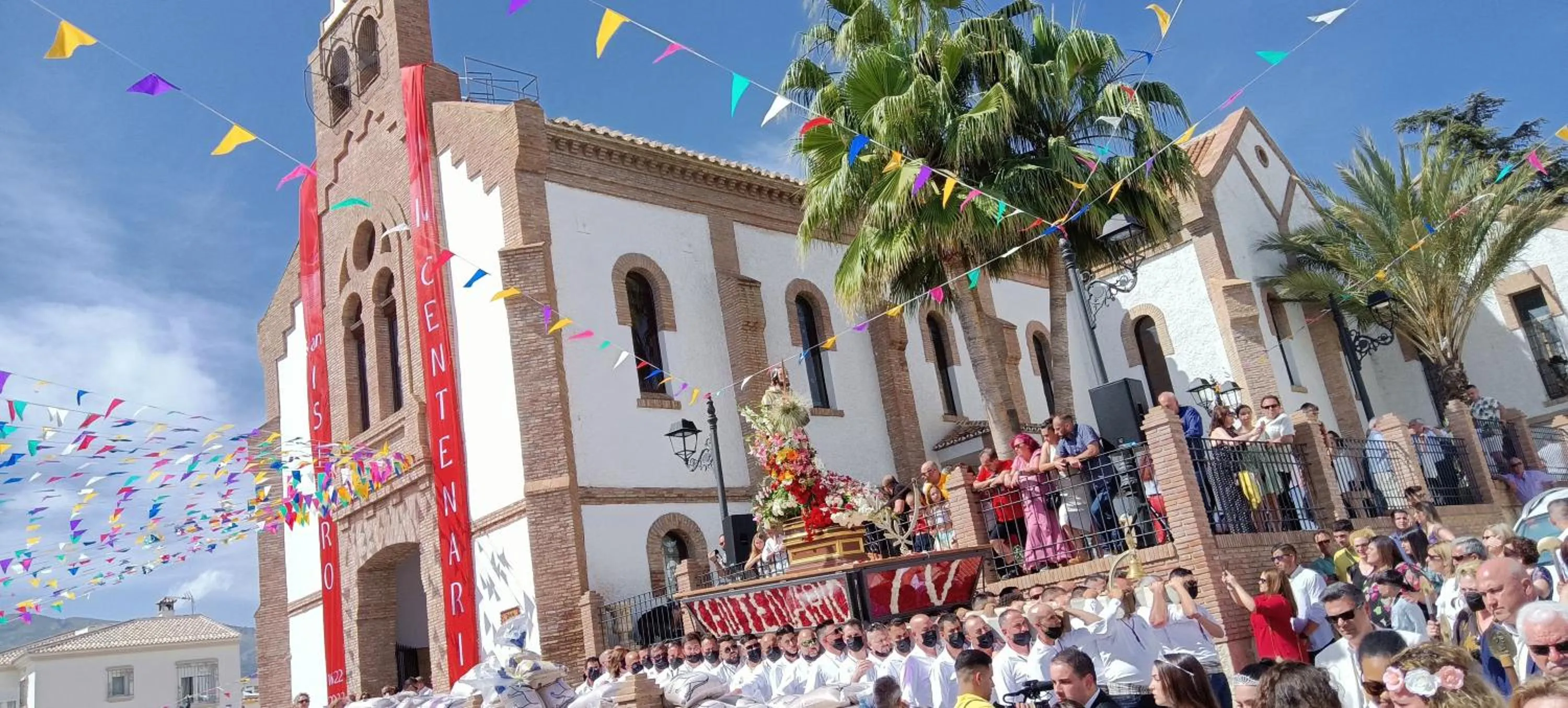 Nearby landmark in B&B Villa Deseada