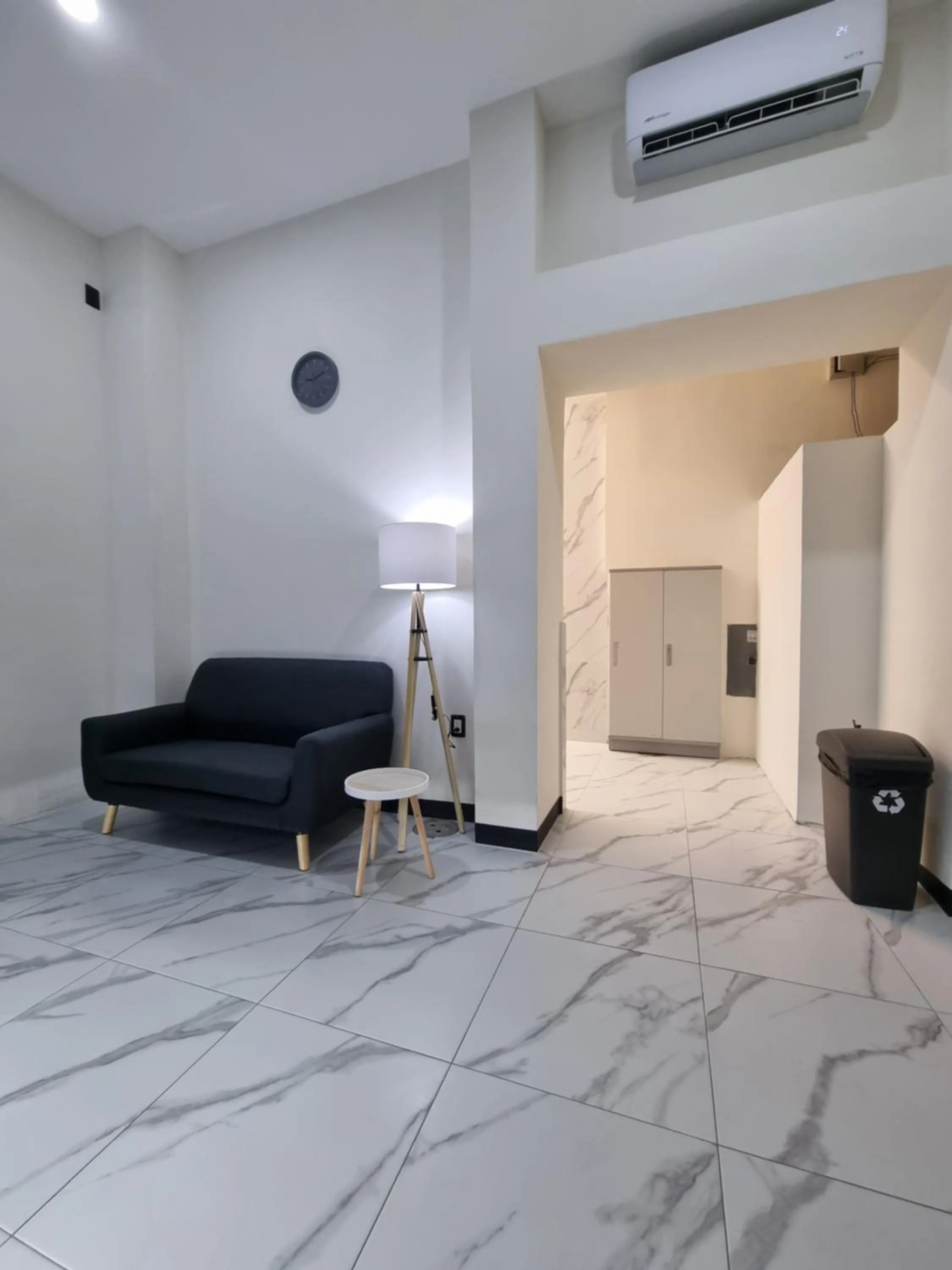 Lobby or reception in EMS Hoteles Centro Histórico