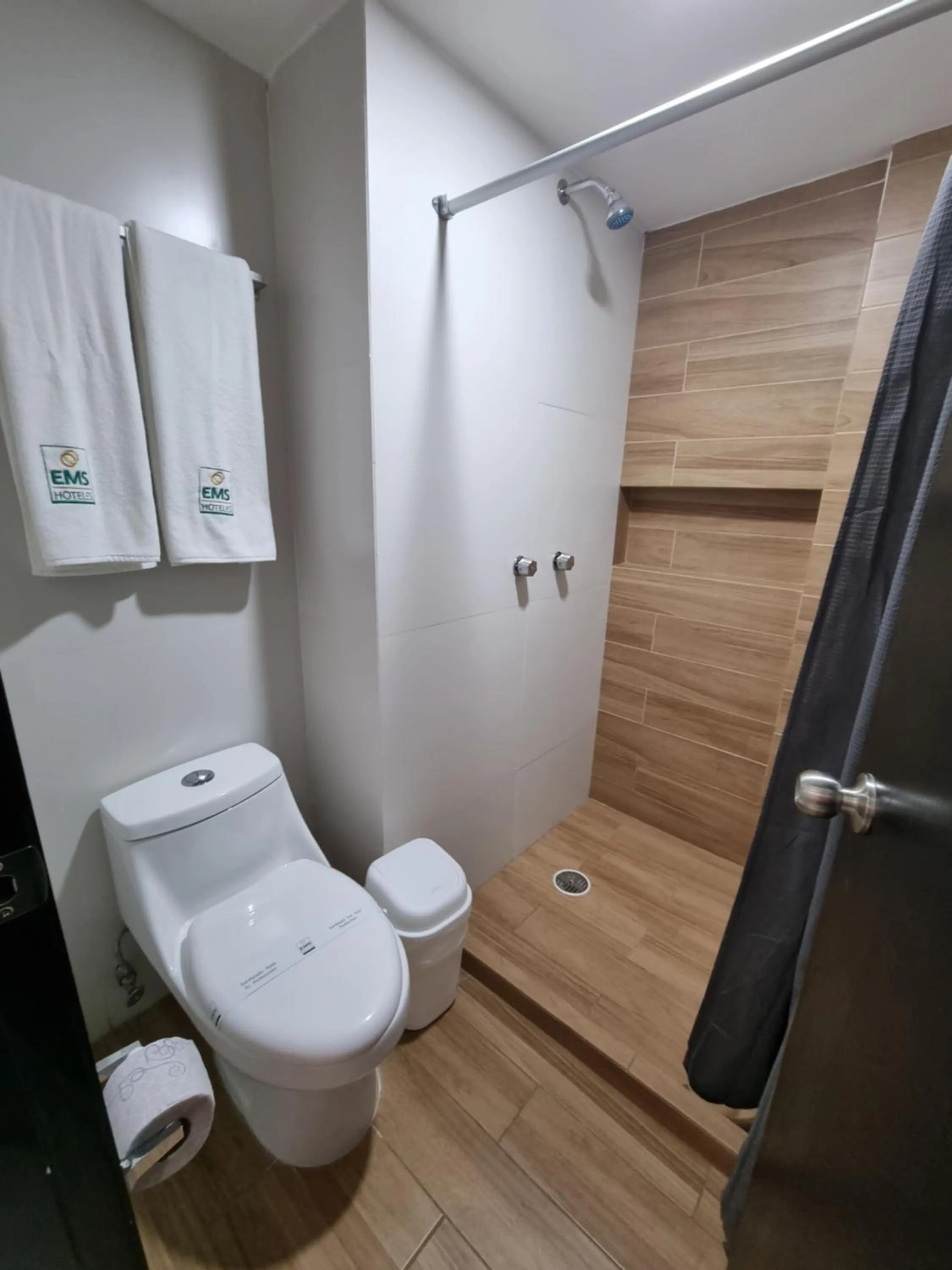 Bathroom in EMS Hoteles Centro Histórico