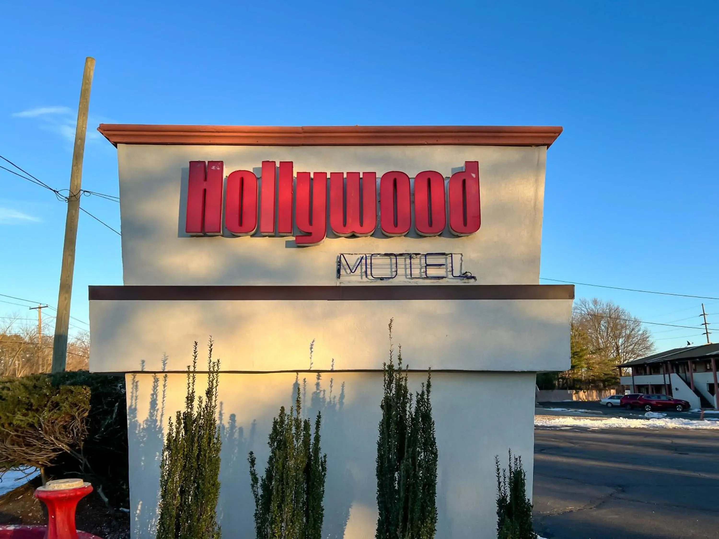Hollywood Motel Hollywood Motel