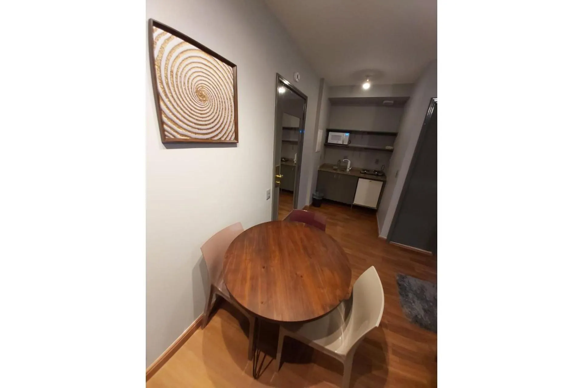 Elegant Flat Jardins - Garagem, Ar Cod,