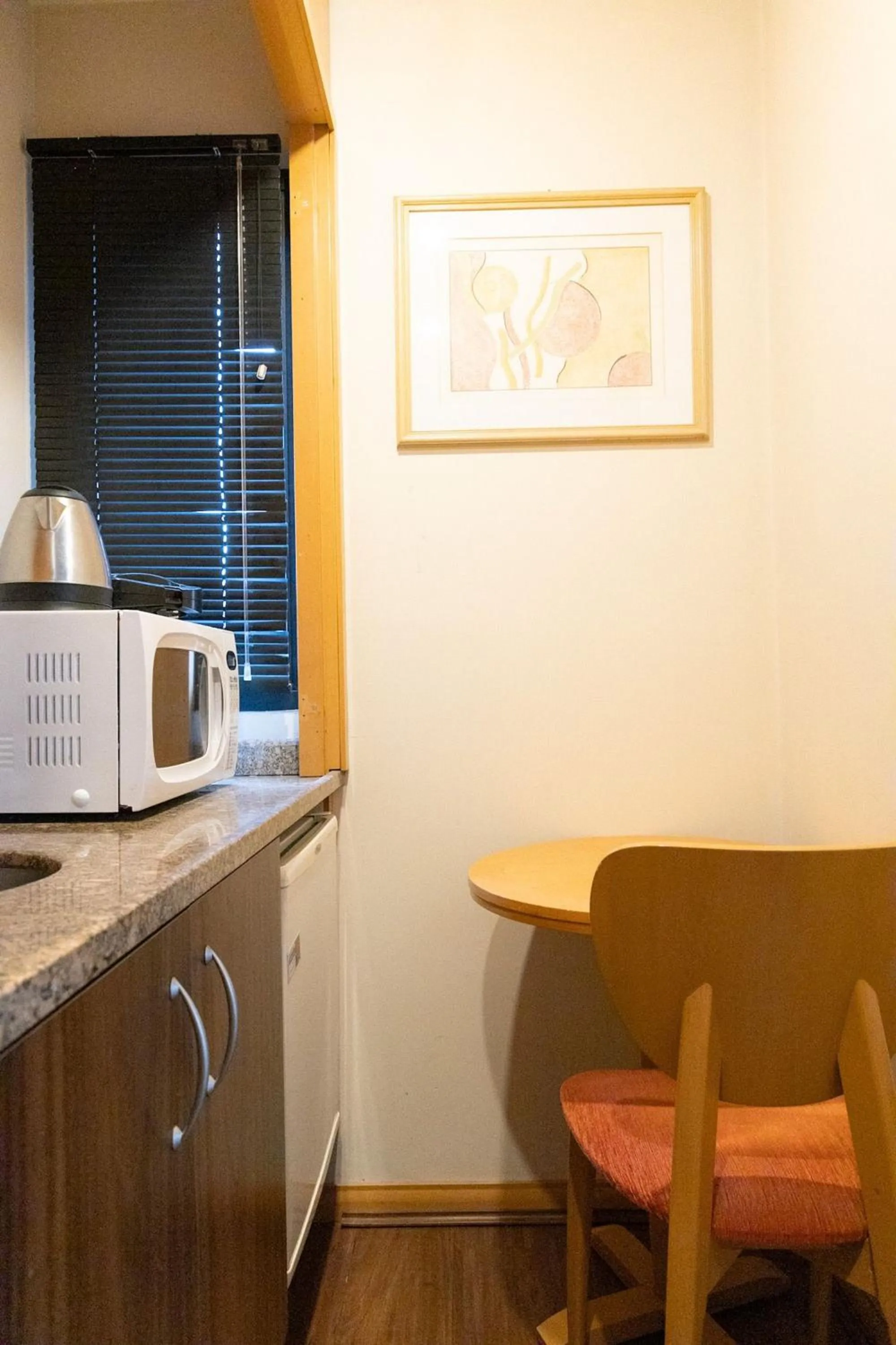 Elegant Flat Jardins - Garagem, Ar Cod,