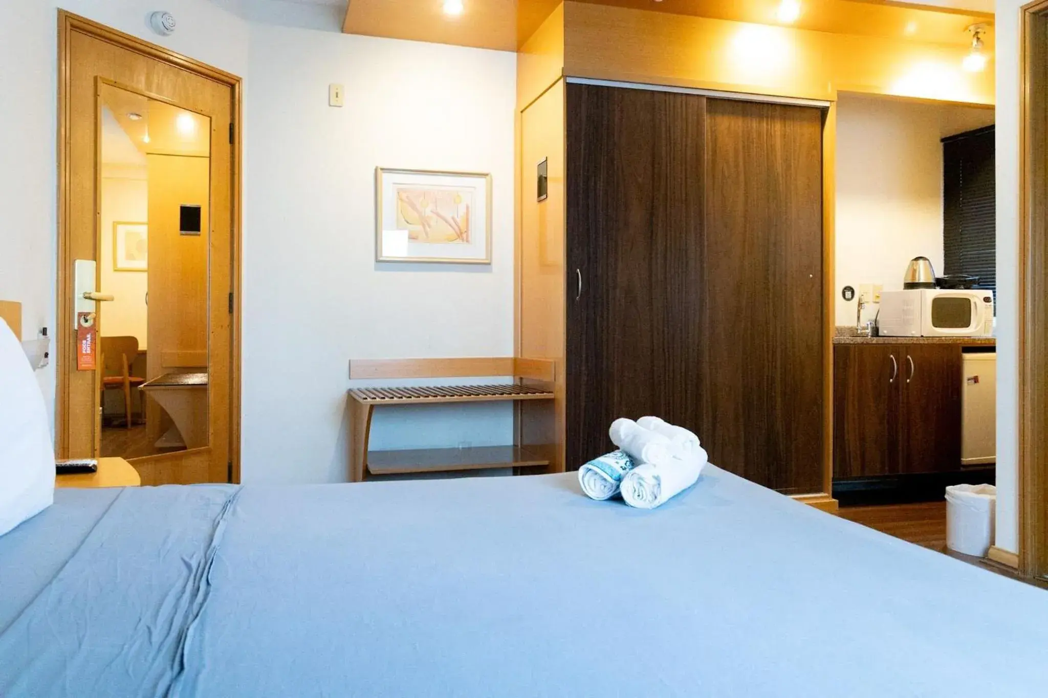 Suite in Elegant Flat Jardins - Garagem, Ar Cod, Suite in Elegant Flat Jardins - Garagem, Ar Cod,