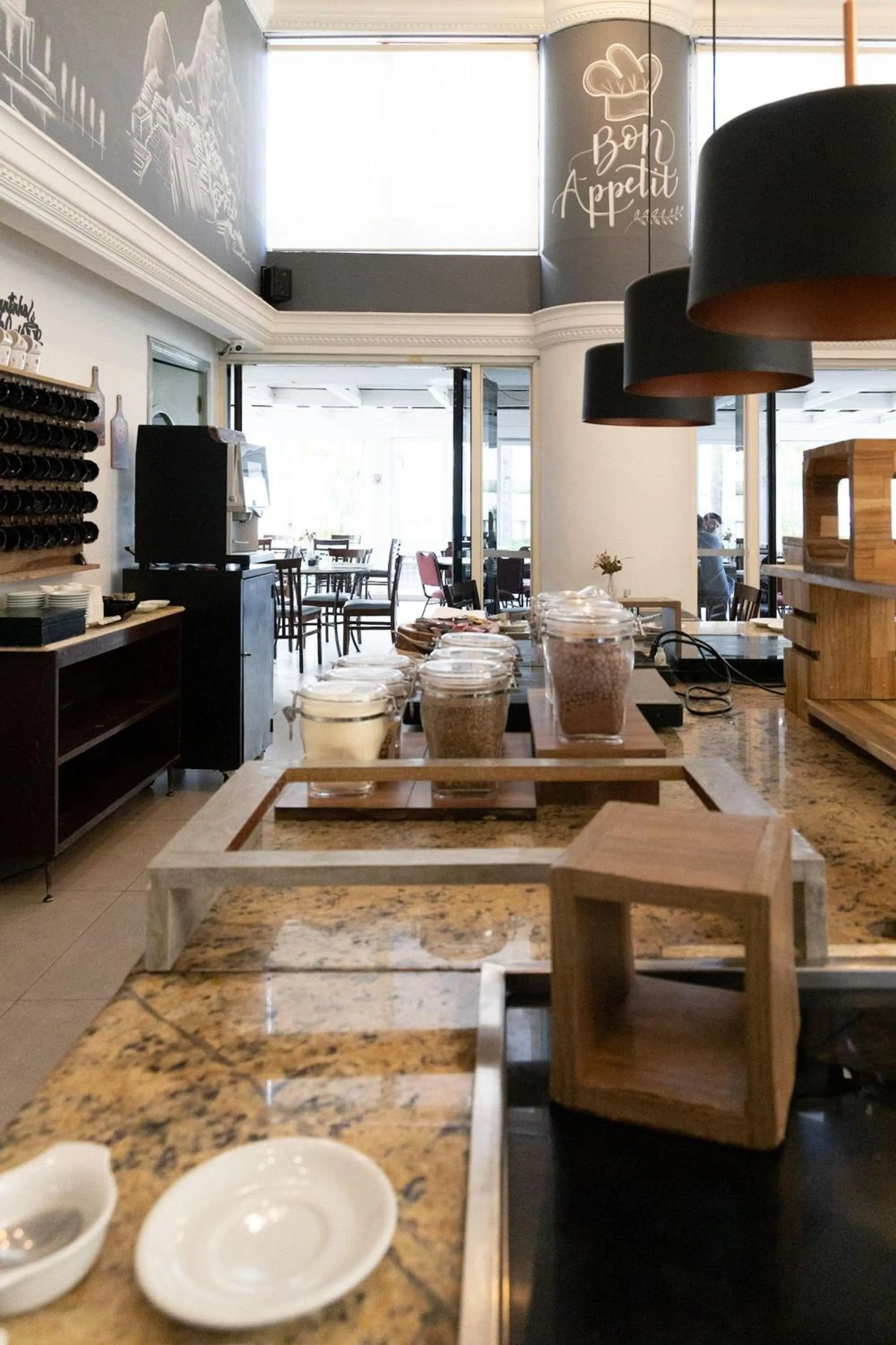 Elegant Flat Jardins - Garagem, Ar Cod,