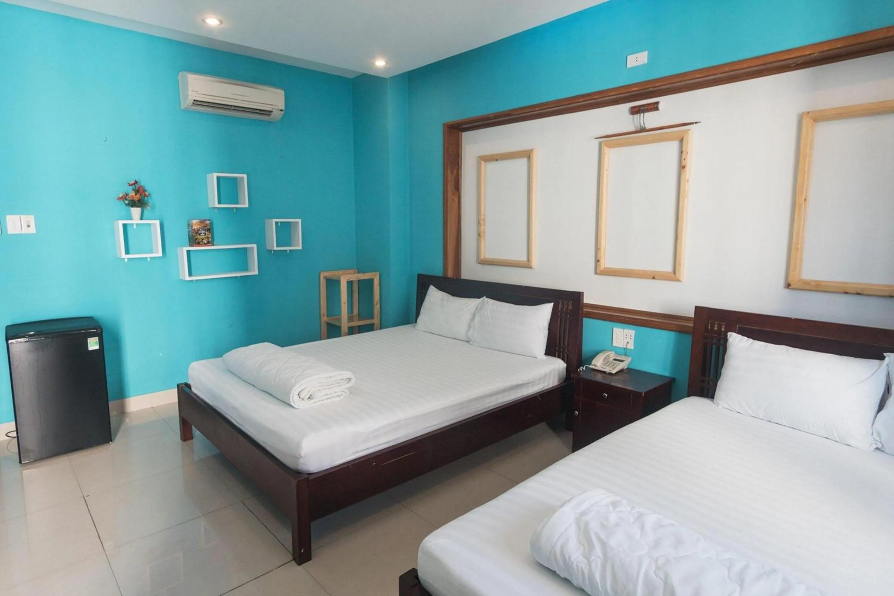 Bedroom, Bed in OYO 1168 Elly's Home 2