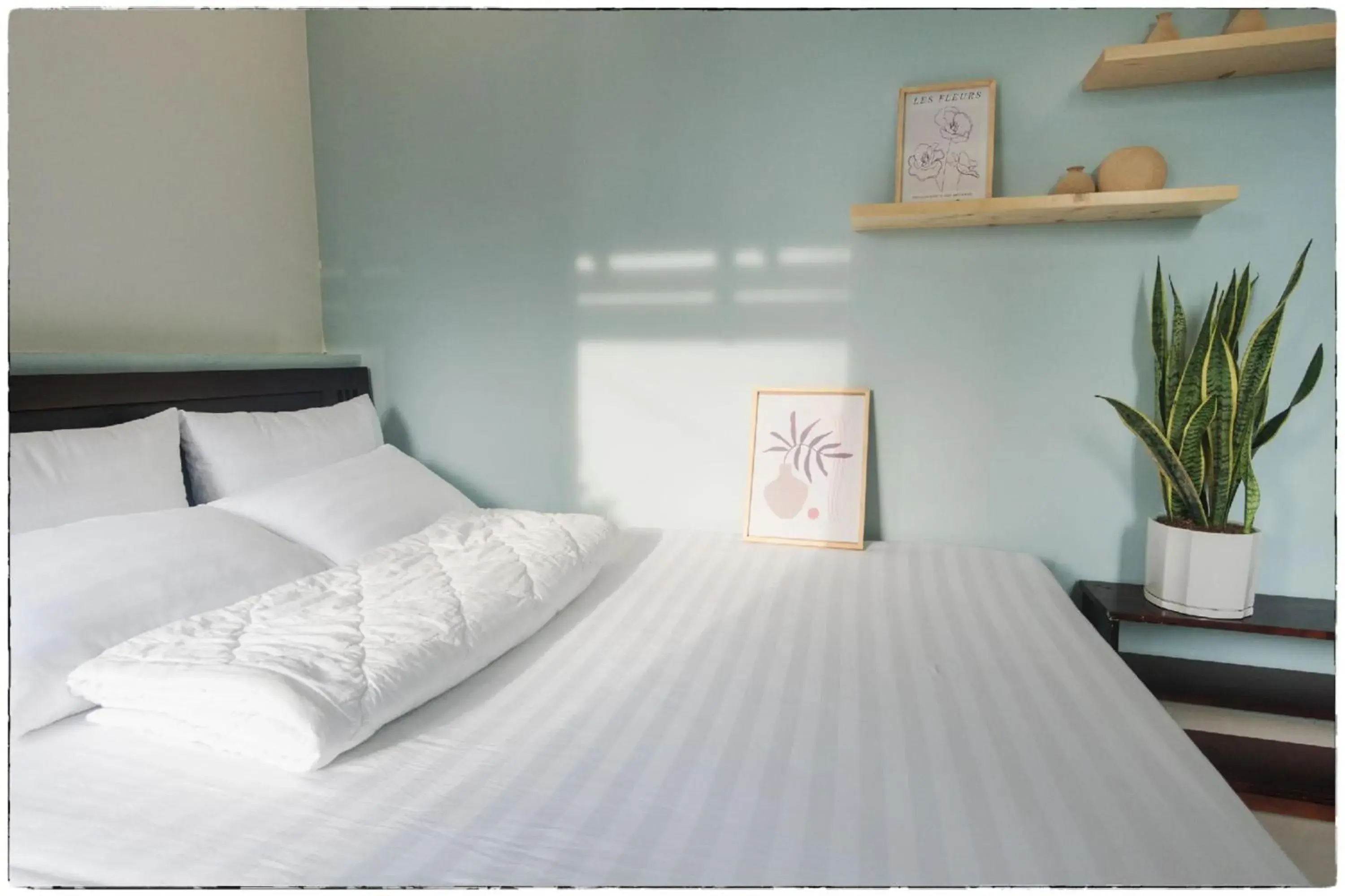 Deluxe Double Room in OYO 1168 Elly's Home 2 Deluxe Double Room in OYO 1168 Elly's Home 2