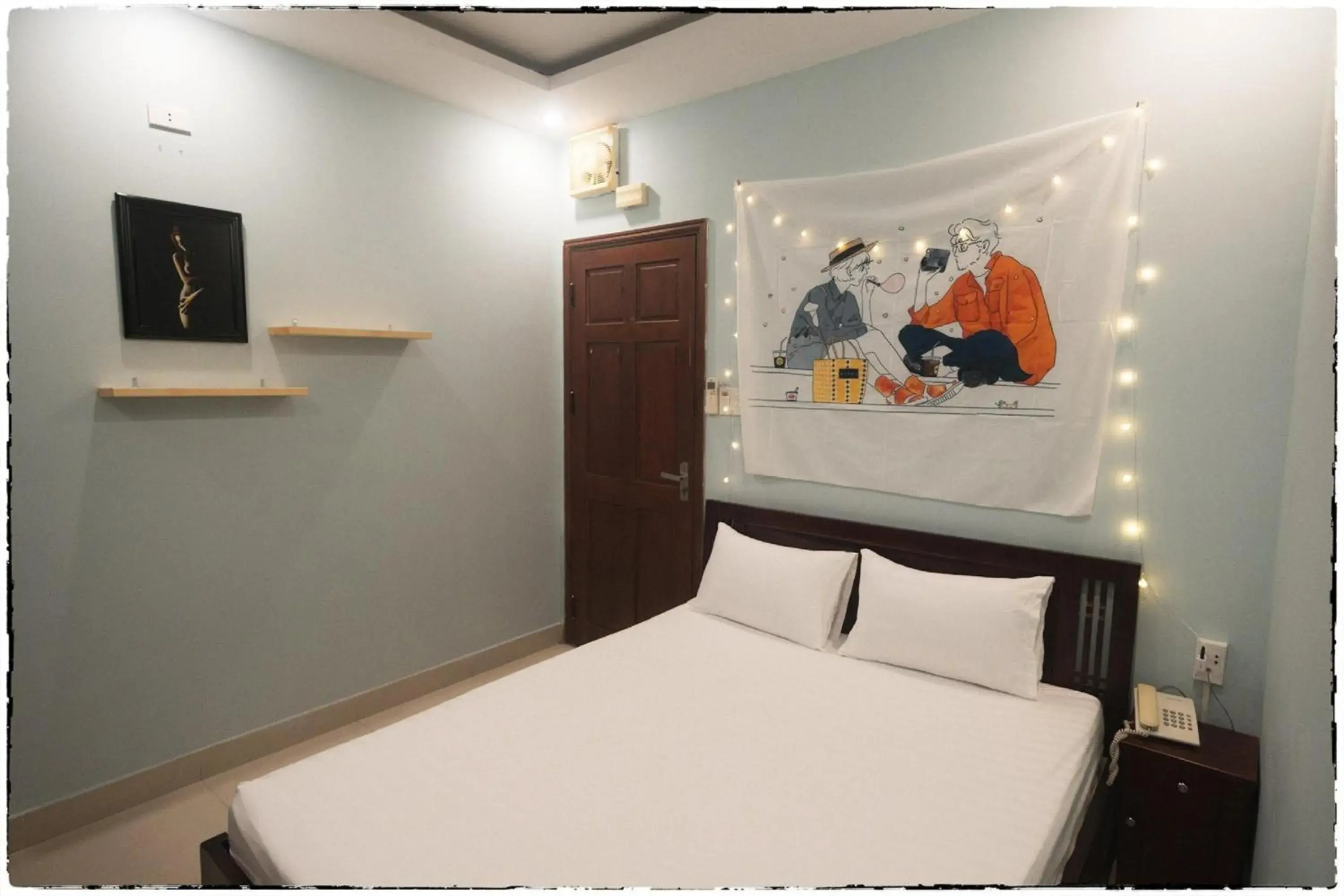 Standard Double Room in OYO 1168 Elly's Home 2 Standard Double Room in OYO 1168 Elly's Home 2