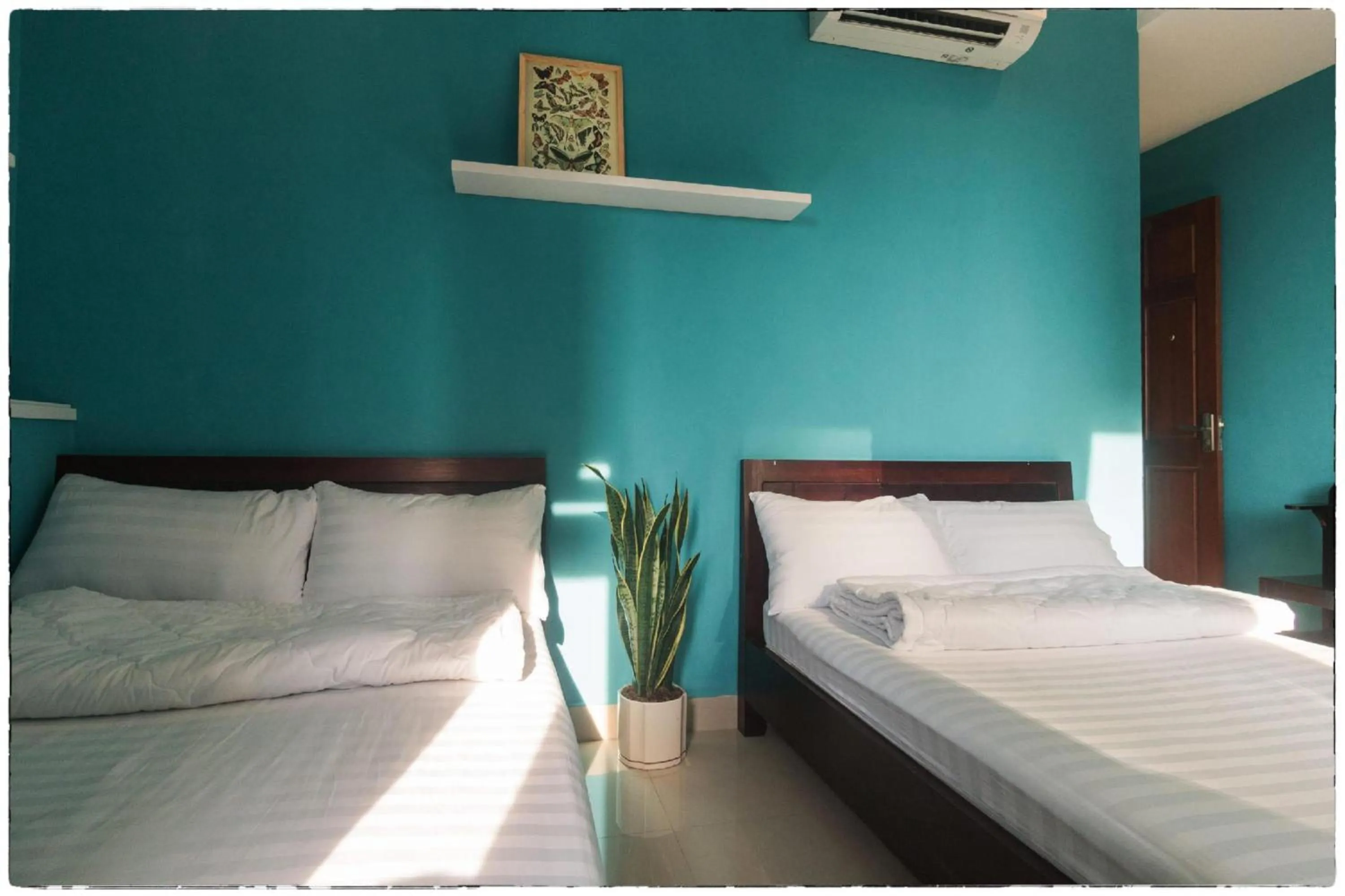 Photo of the whole room, Bed in OYO 1168 Elly's Home 2