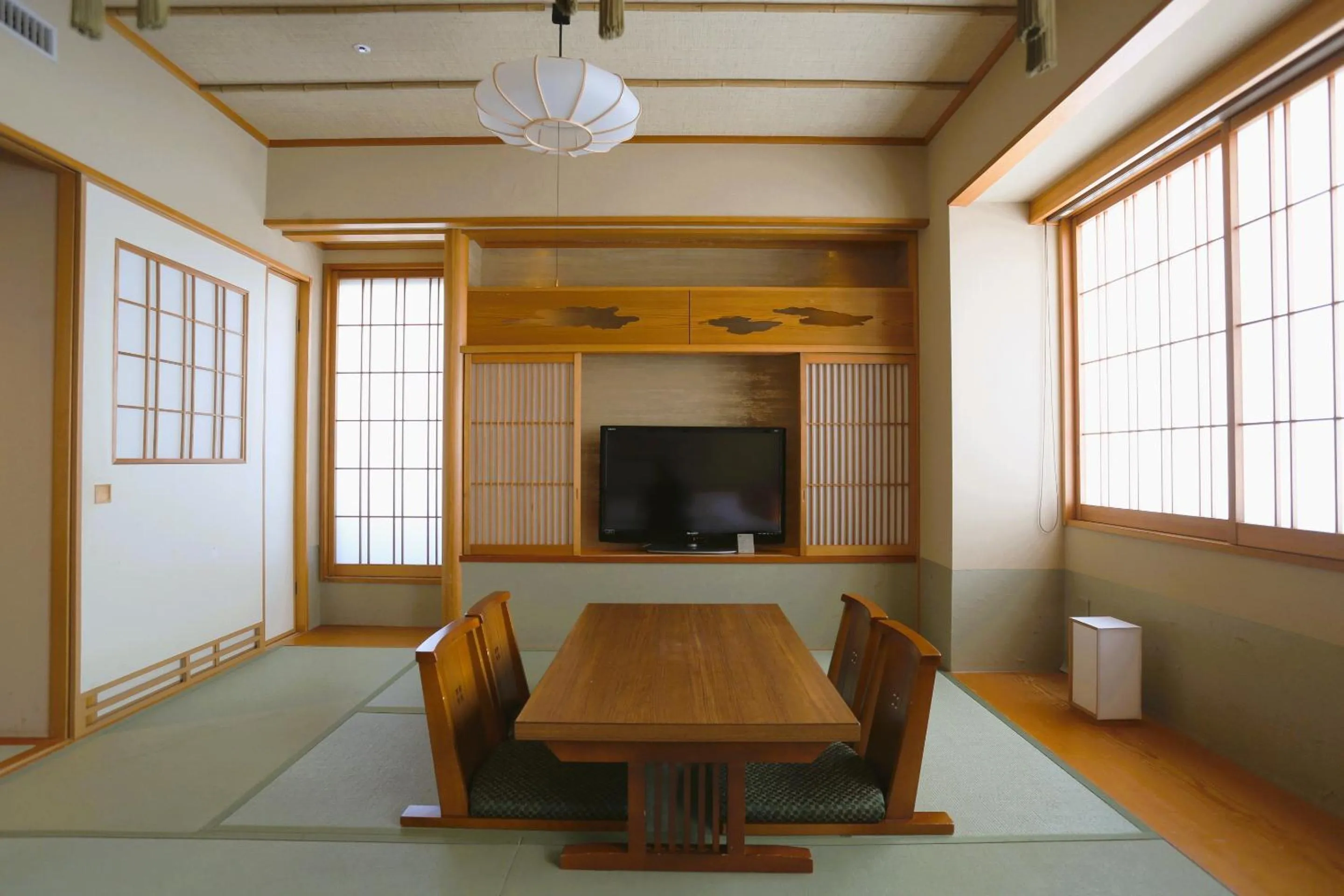 Photo of the whole room in Kadensho, Arashiyama Onsen, Kyoto - Kyoritsu Resort