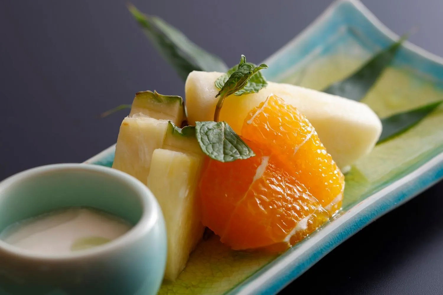 Breakfast in Kadensho, Arashiyama Onsen, Kyoto - Kyoritsu Resort