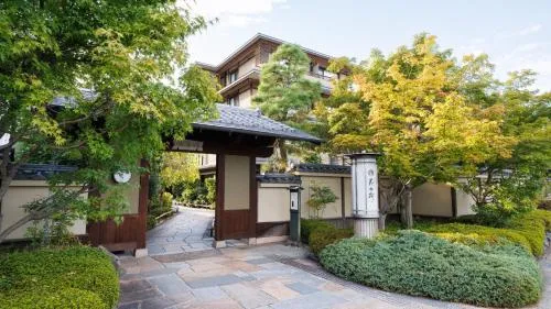 Kadensho, Arashiyama Onsen, Kyoto - Reopening on 2026